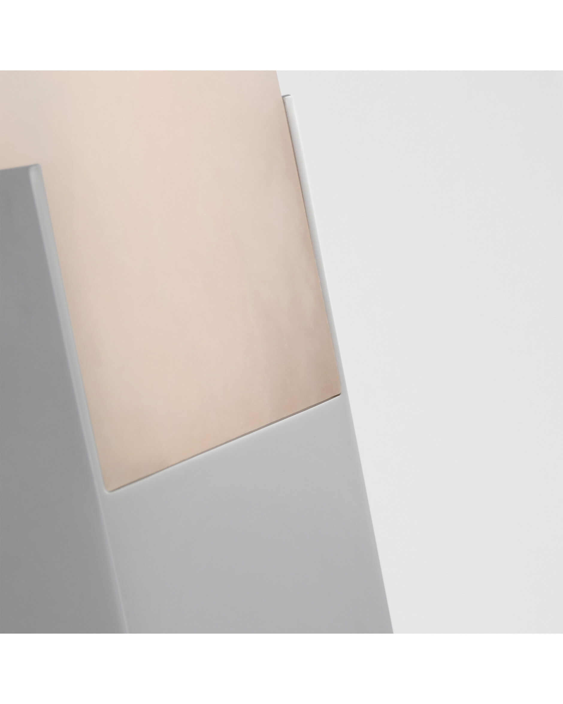 Covet 16" badrumsbelysning nickel