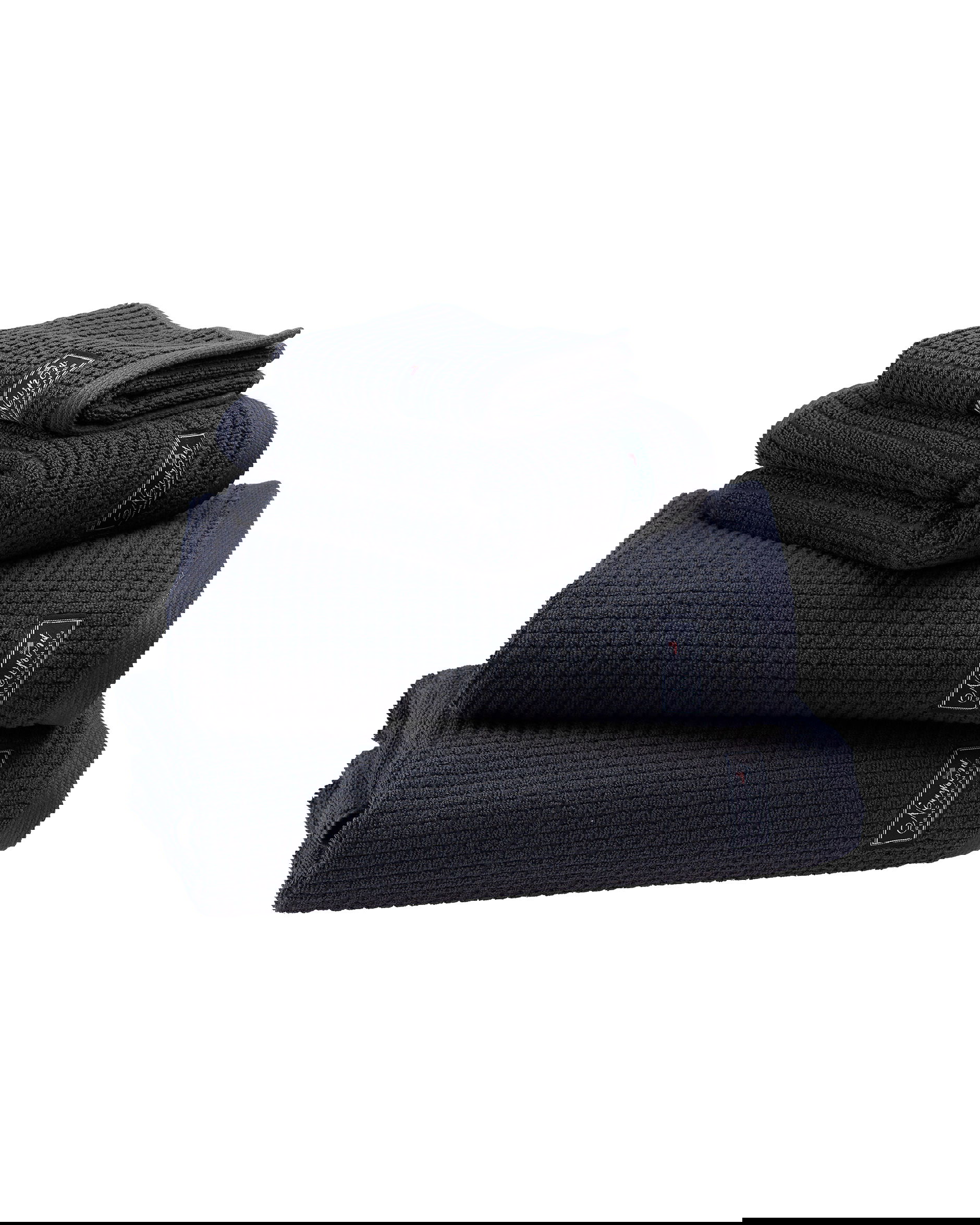 Fisher Island handduk blå