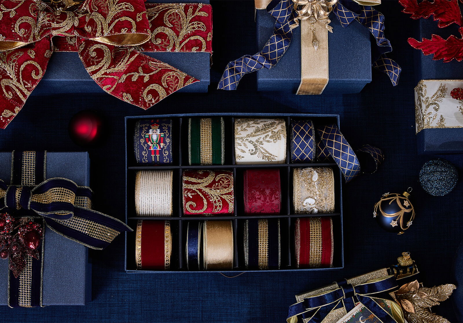 Holiday Ribbon Collection