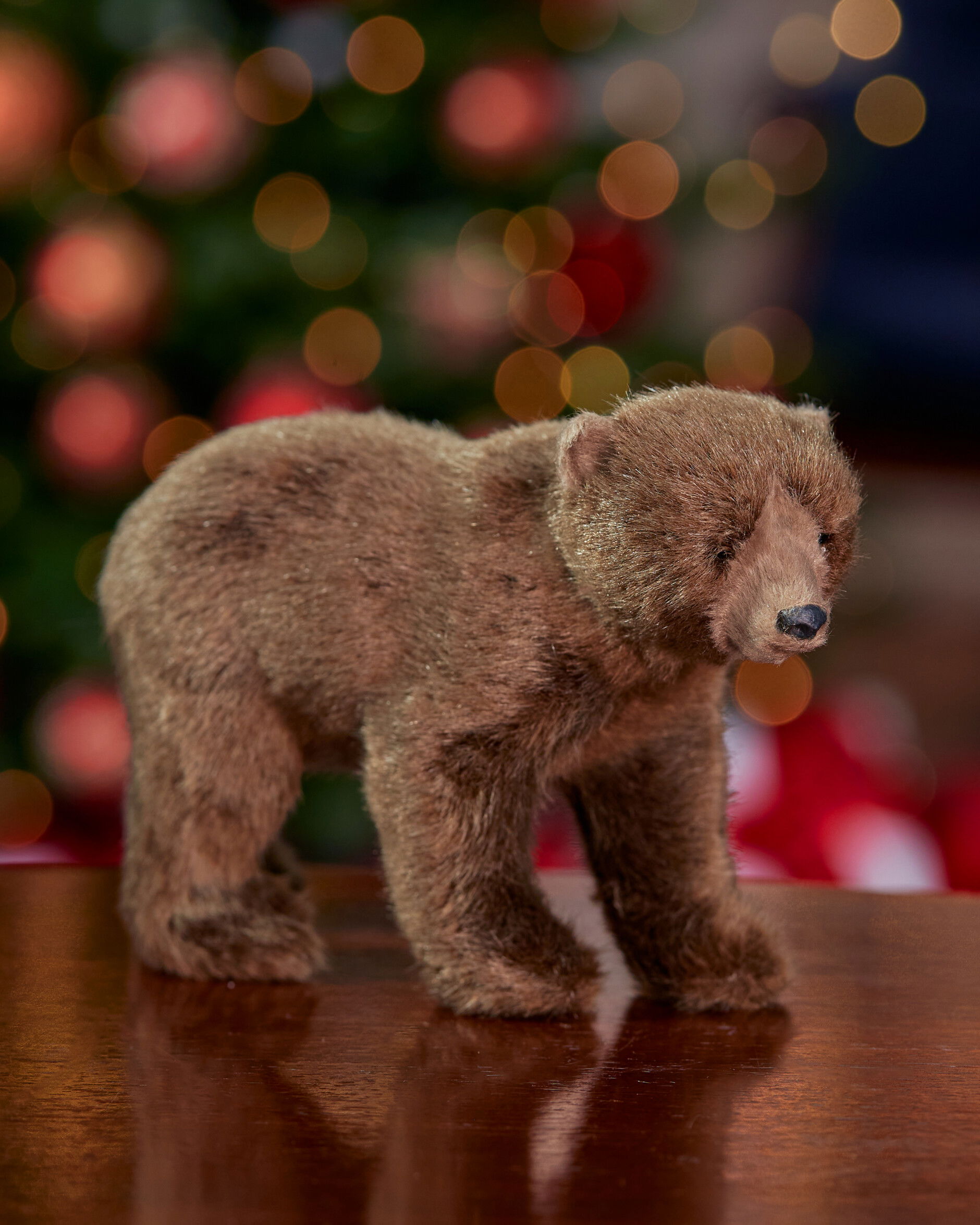 Balthazar Bär Dekoration