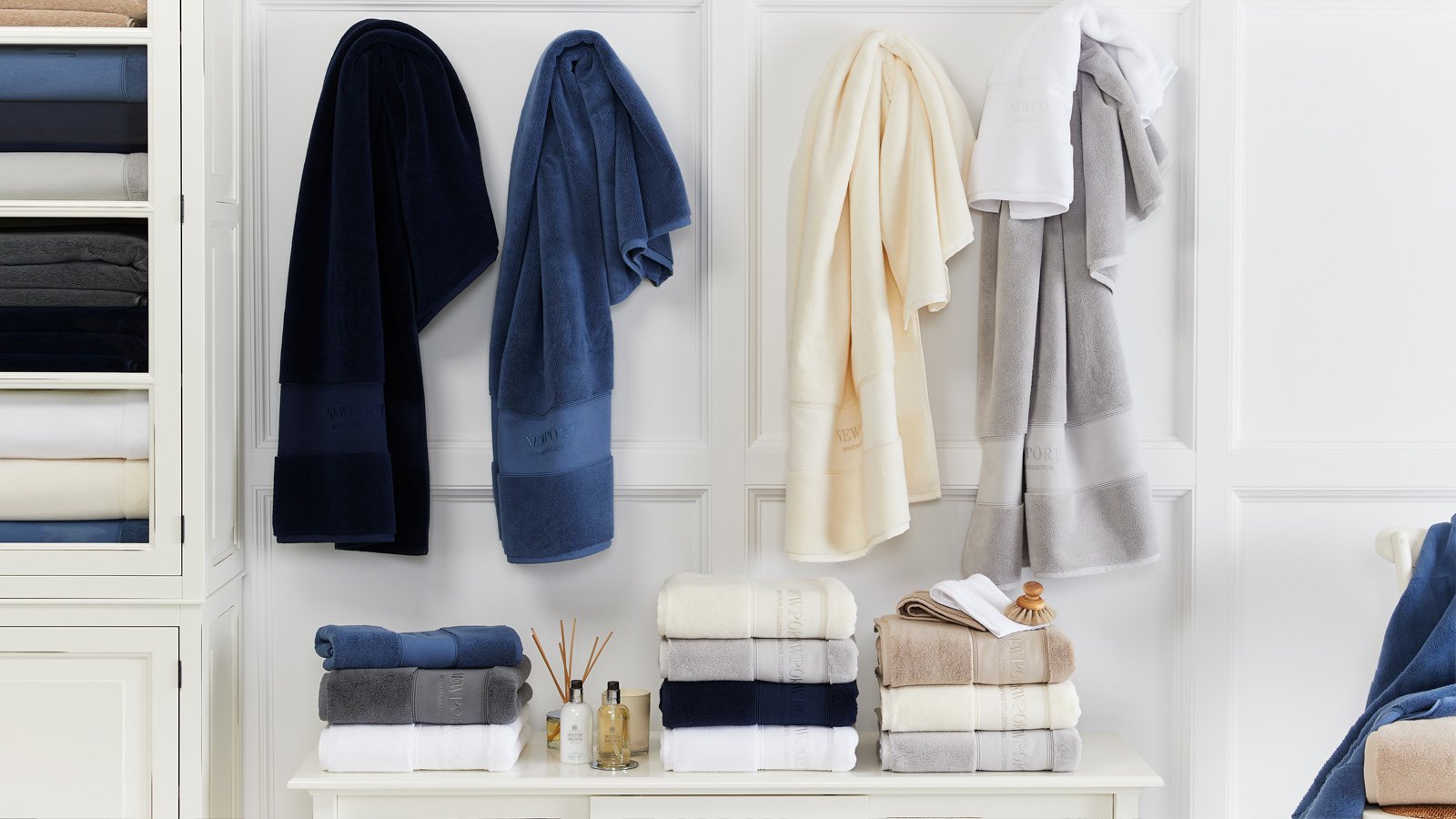 Towels | Wide selection of timeless towels