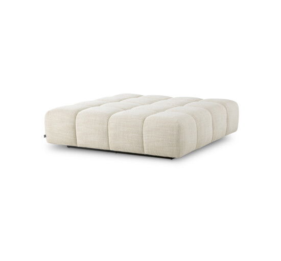 Hunter Modular Sofa Ottoman Albury Beige