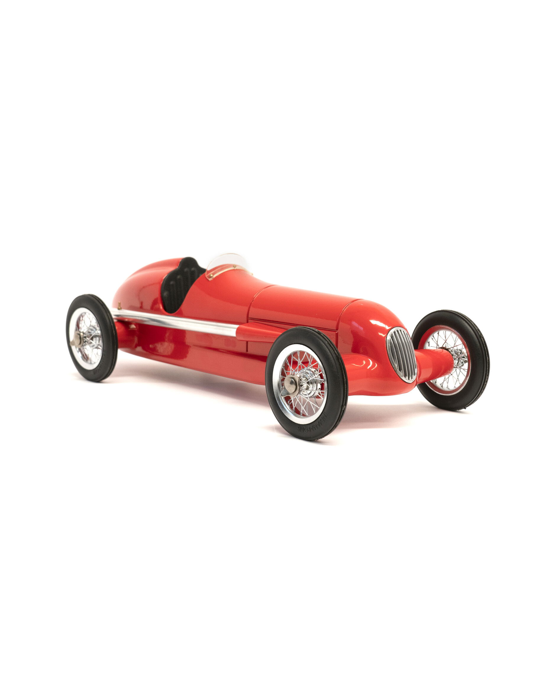 Racer modellbil röd