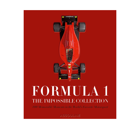 The Impossible Collection: Formula 1