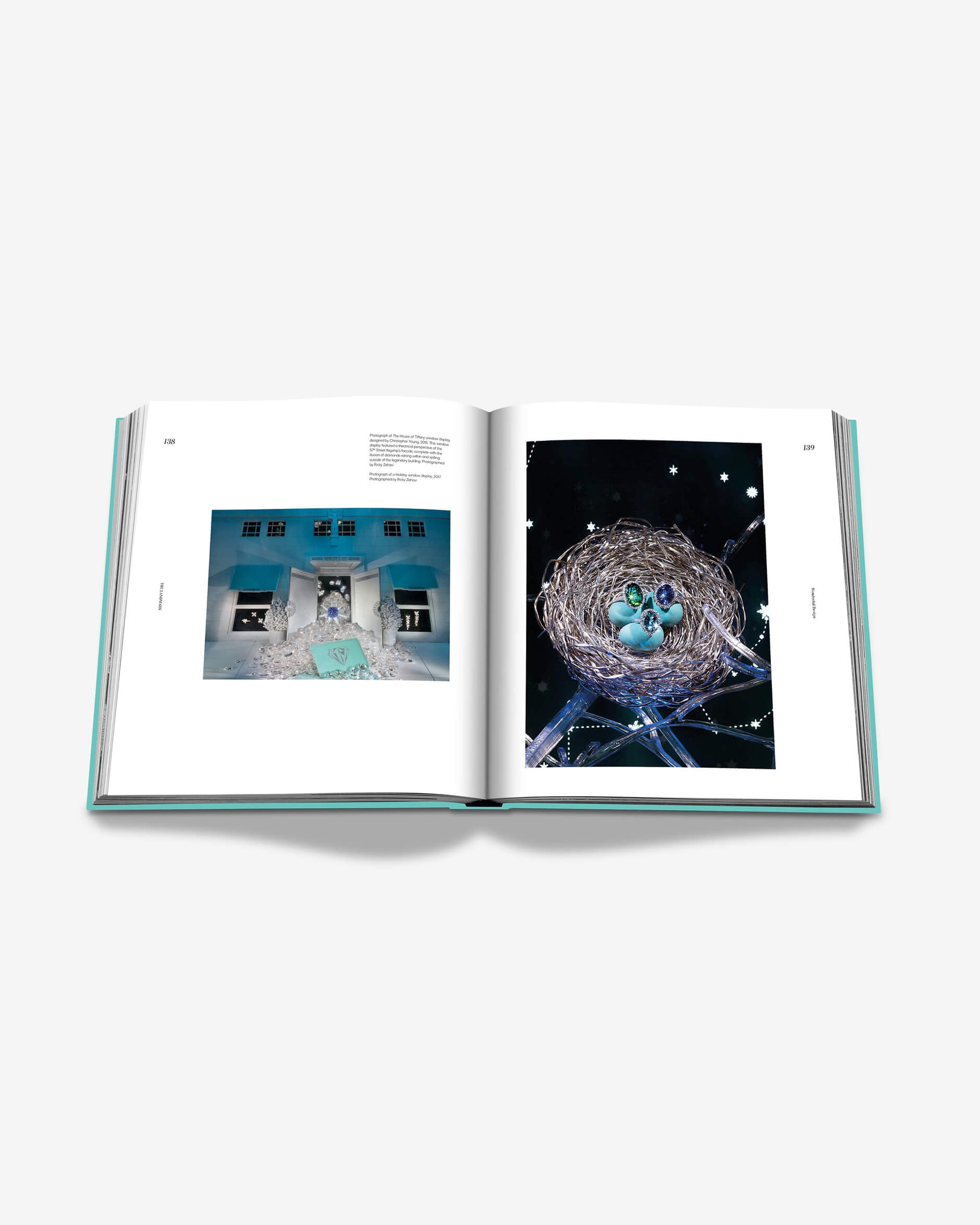 Tiffany & Co: Landmark