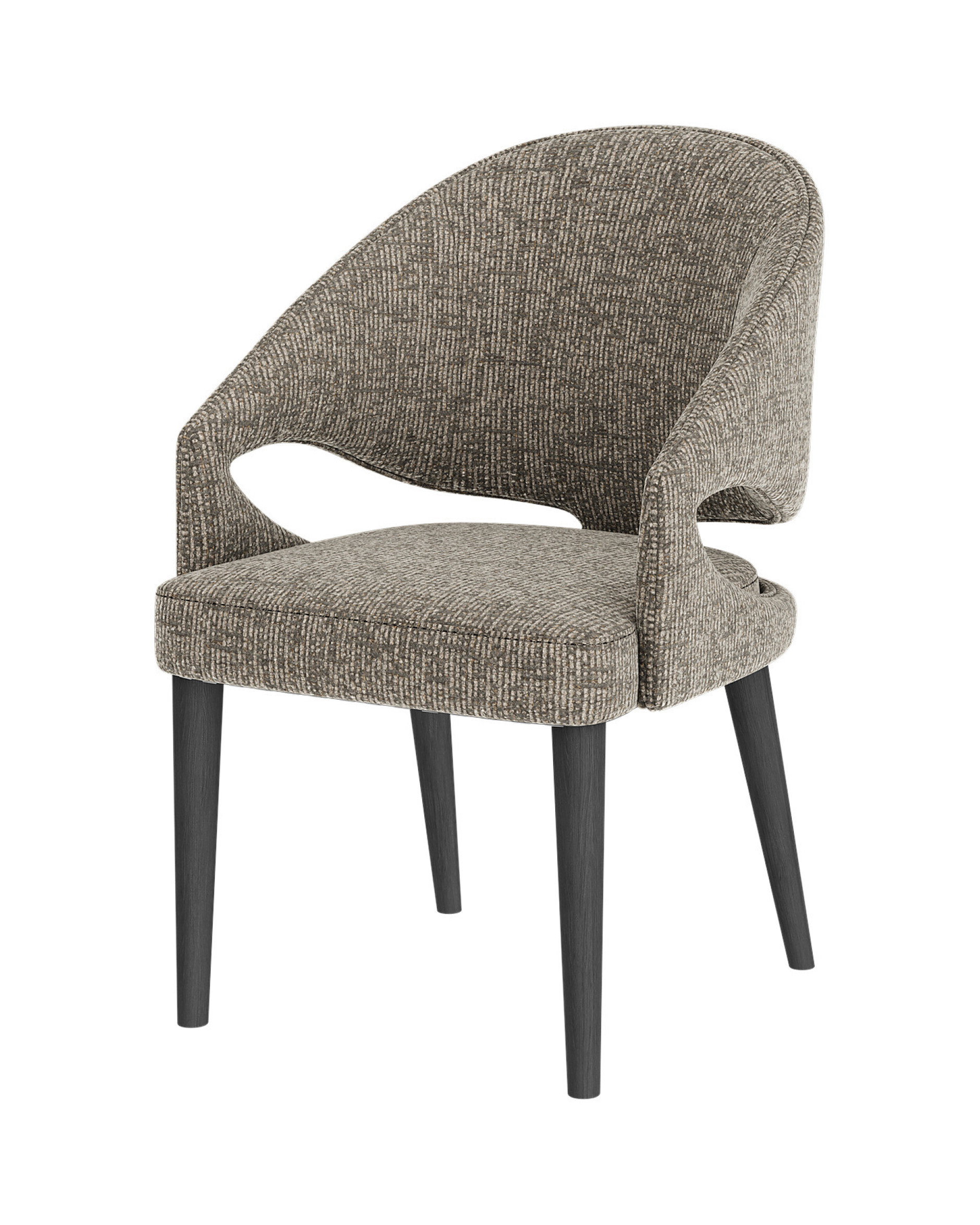 Vance käsinojallinen tuoli chanel taupe