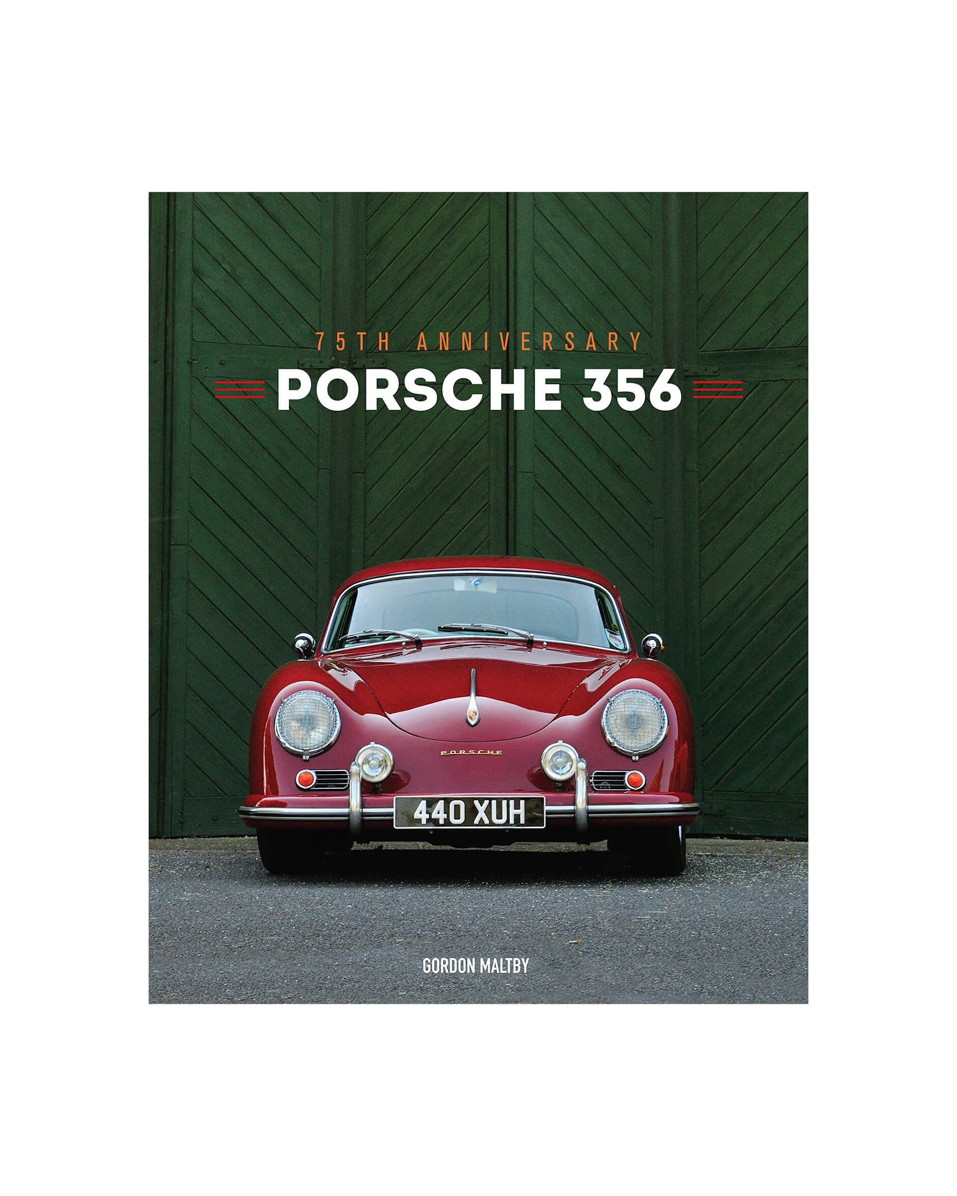 75th Anniversary – Porsche 356