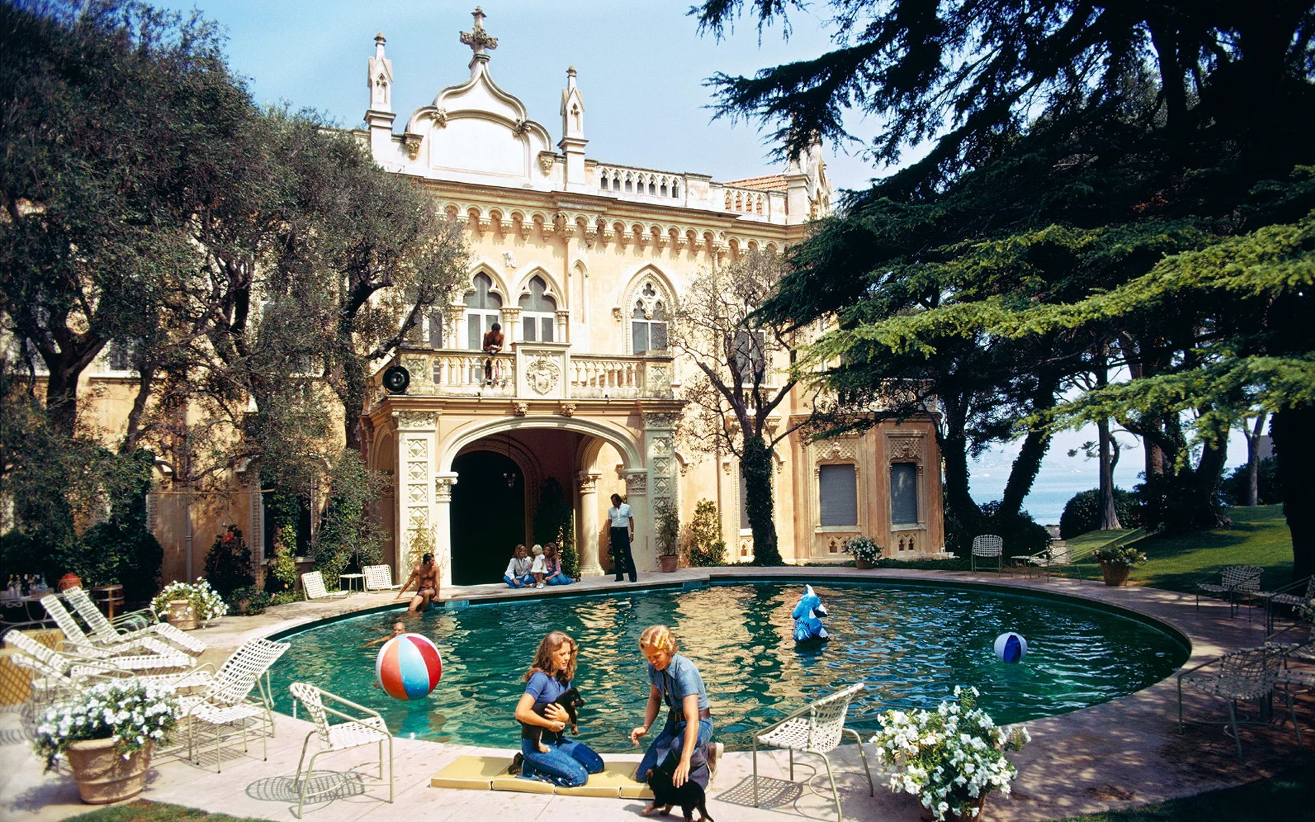 Estates