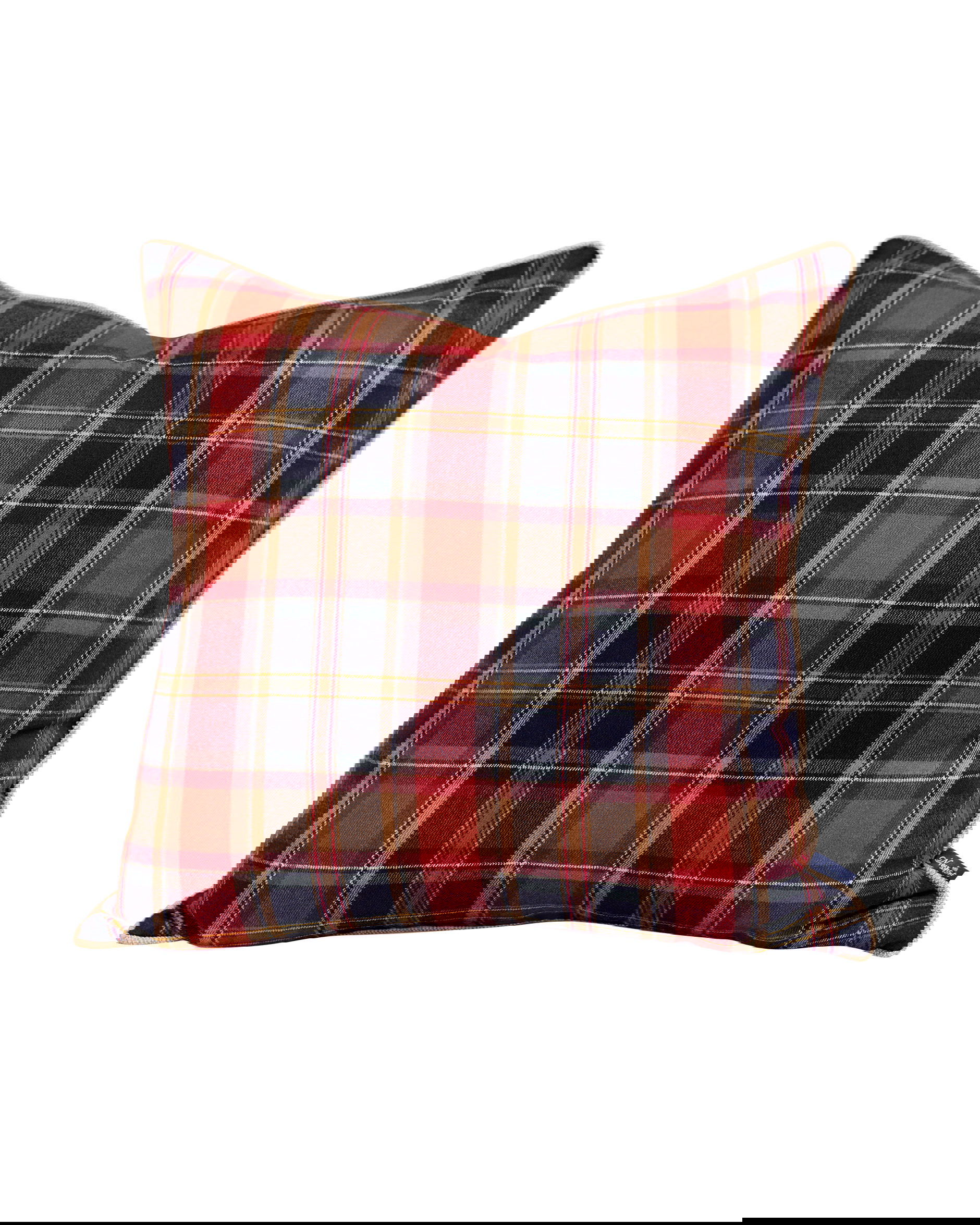 Ian Plaid Tyynynpäälliset Balmoral Red