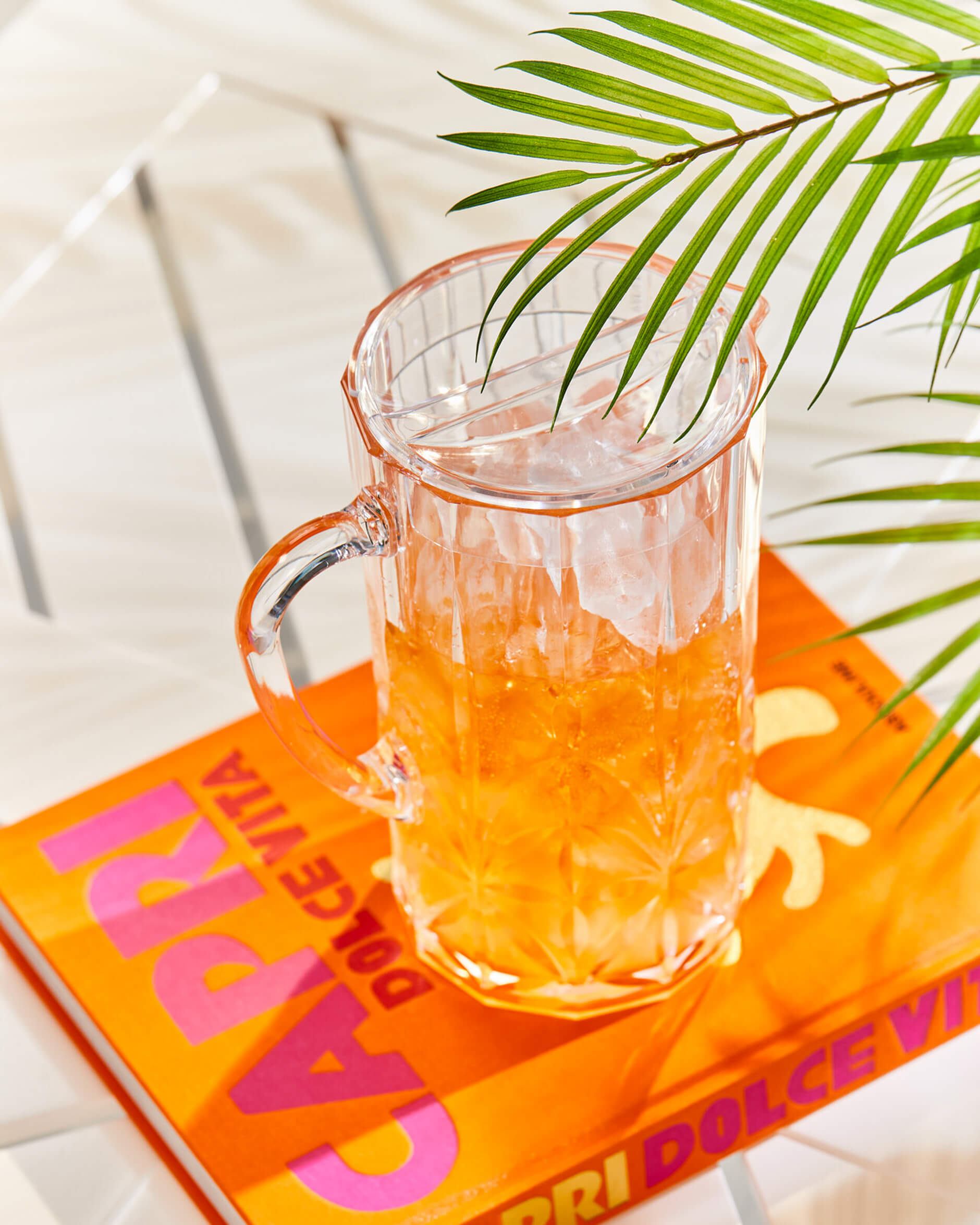 Caprice tillbringare akryl