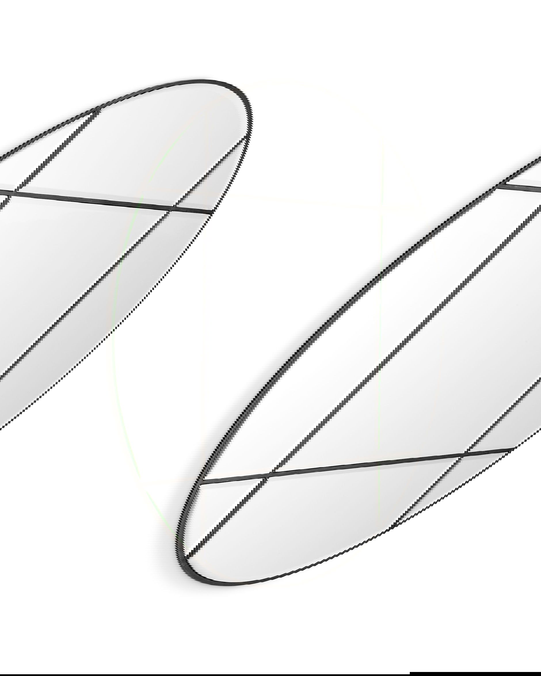 Beaumont Mirror Round Bronze