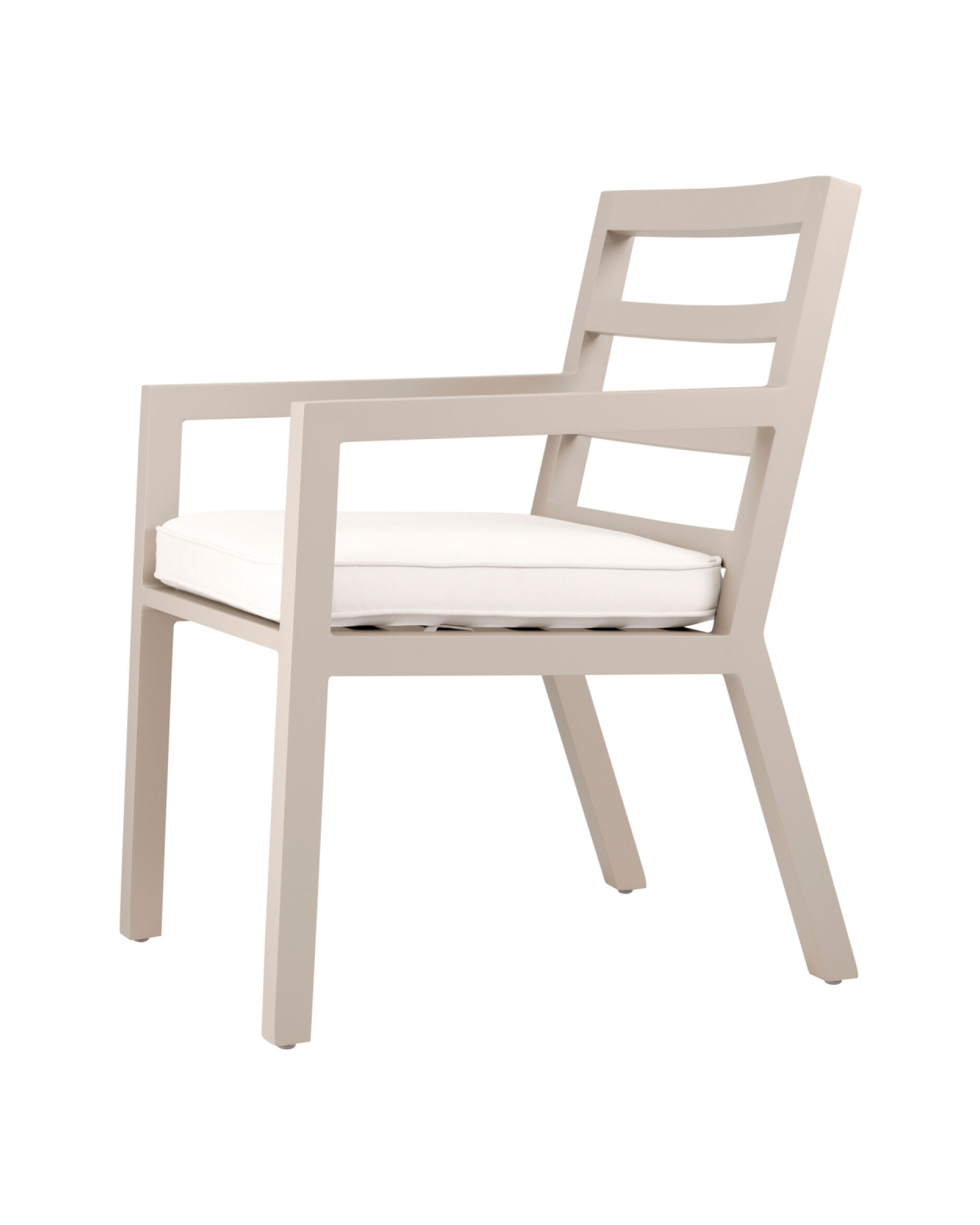 Delta Dining Chair Outdoor Sand