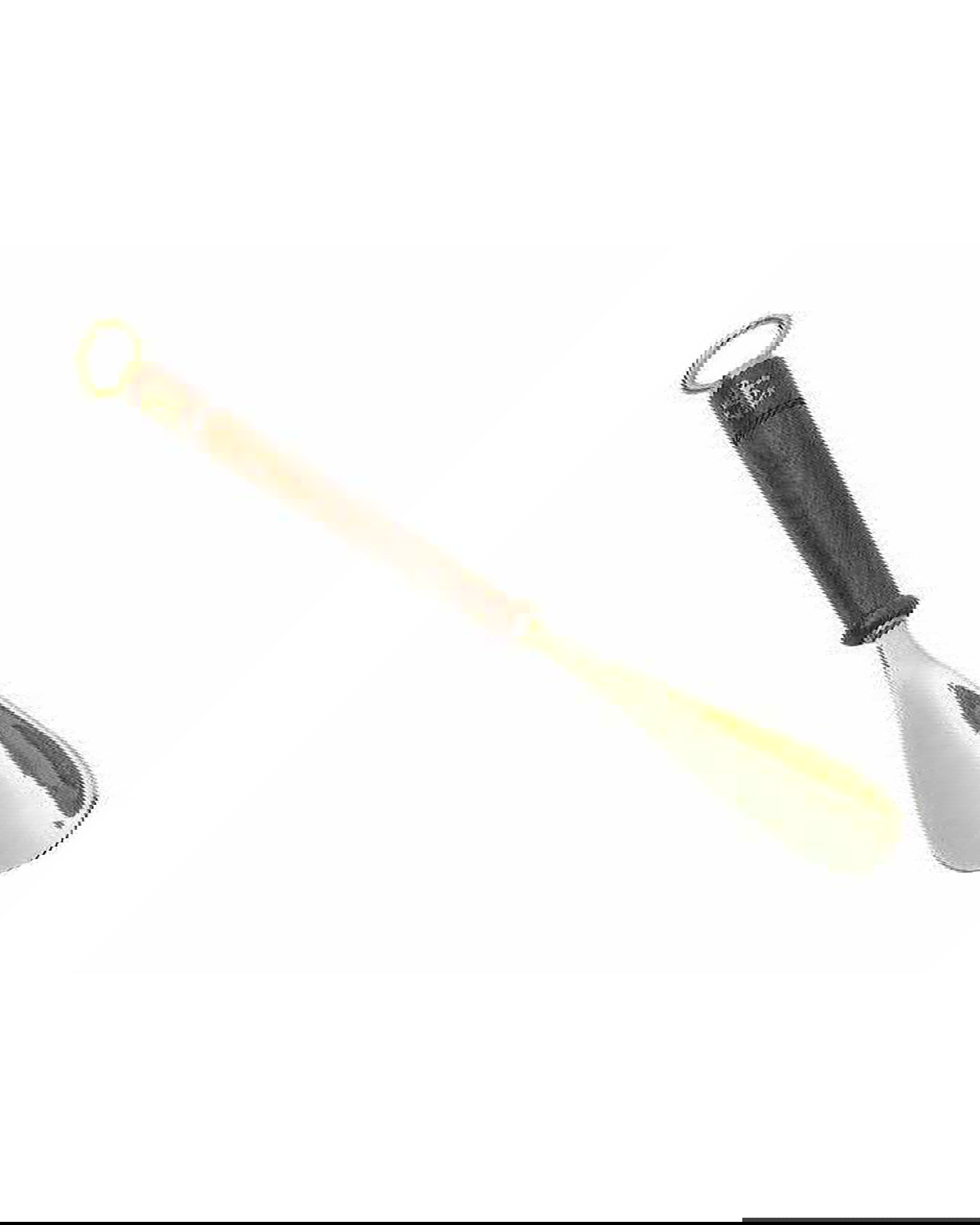 Anchor skohorn mässing