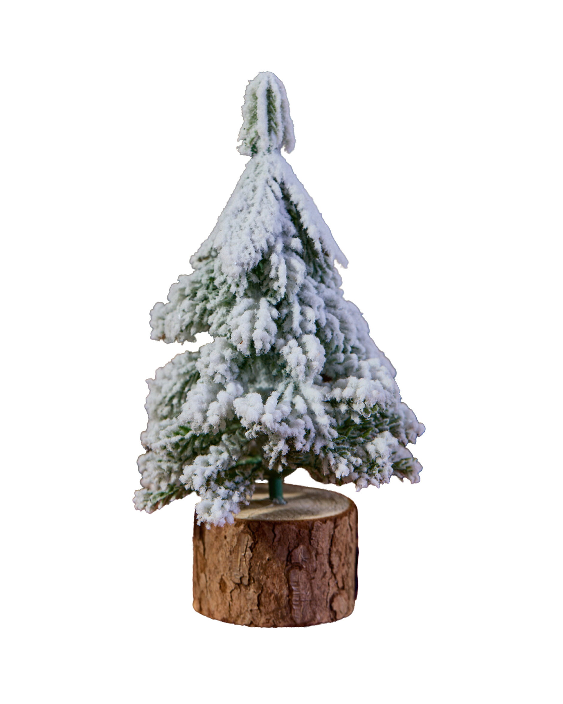 Frostine dennenboomdecoratie