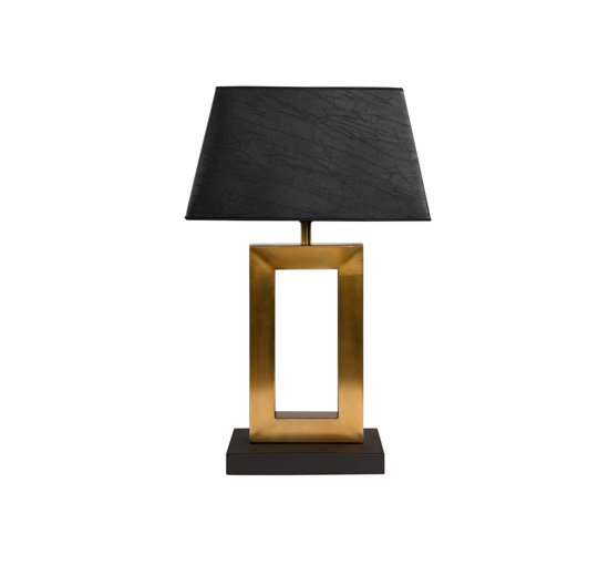 Arezzo table lamp (brass)