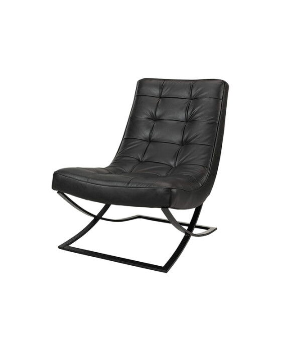 brody fåtölj mountain black