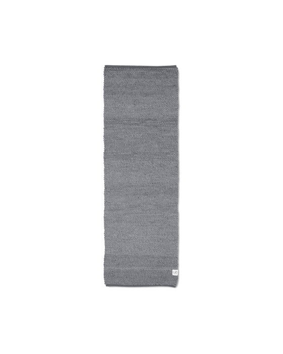 merino gångmatta blå