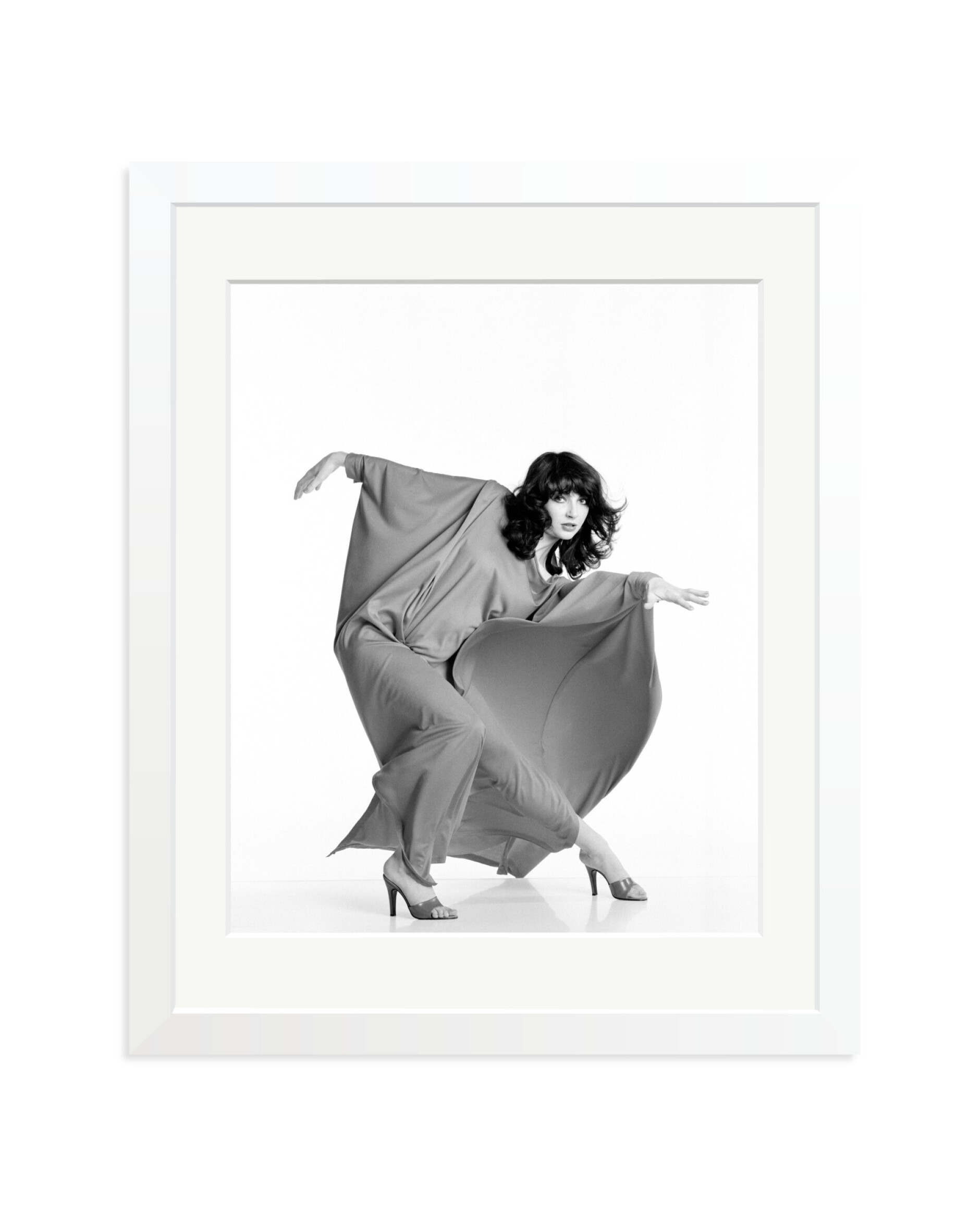 Kate Bush, 1978 White / Medium