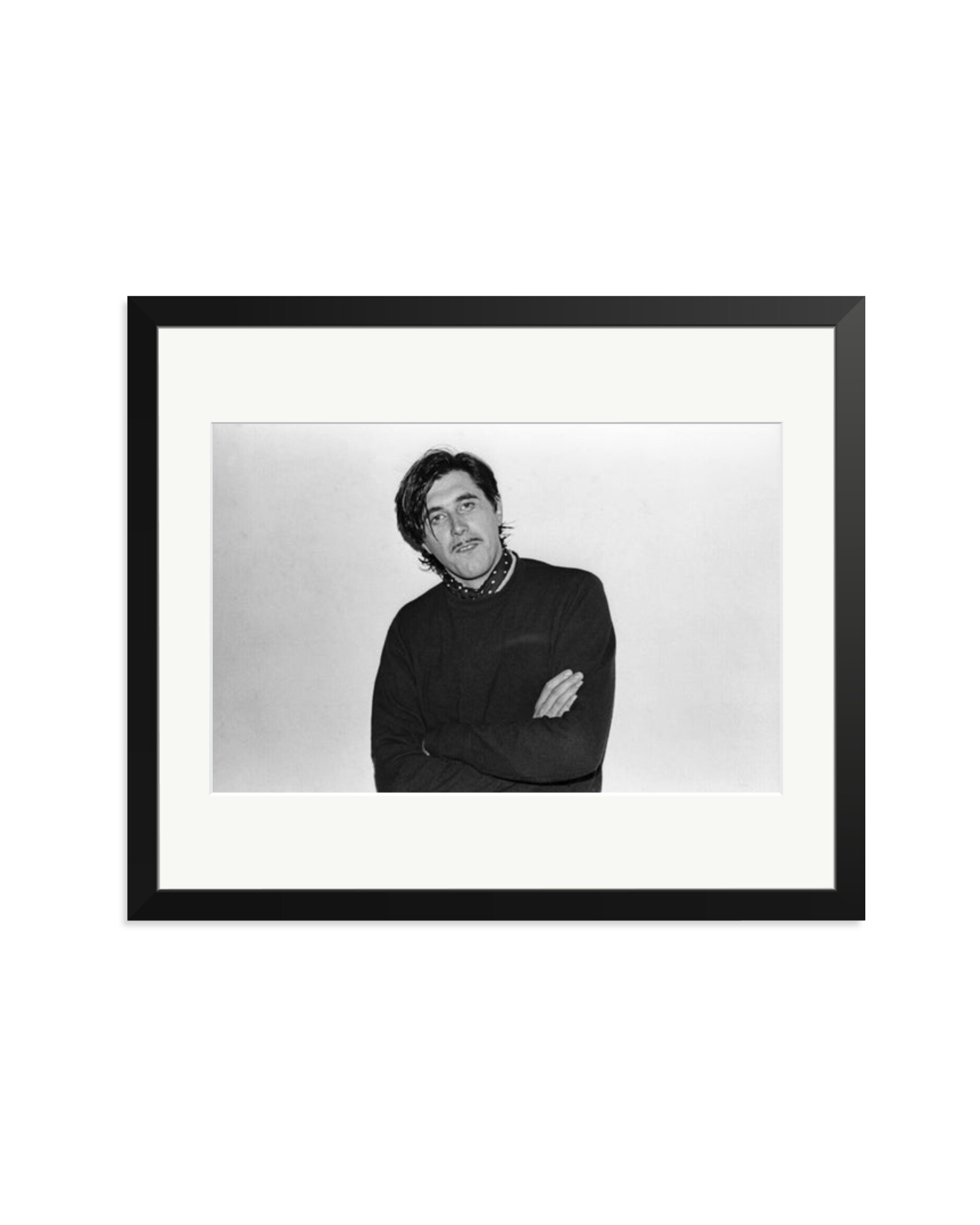 Bryan Ferry '76 Black / Large