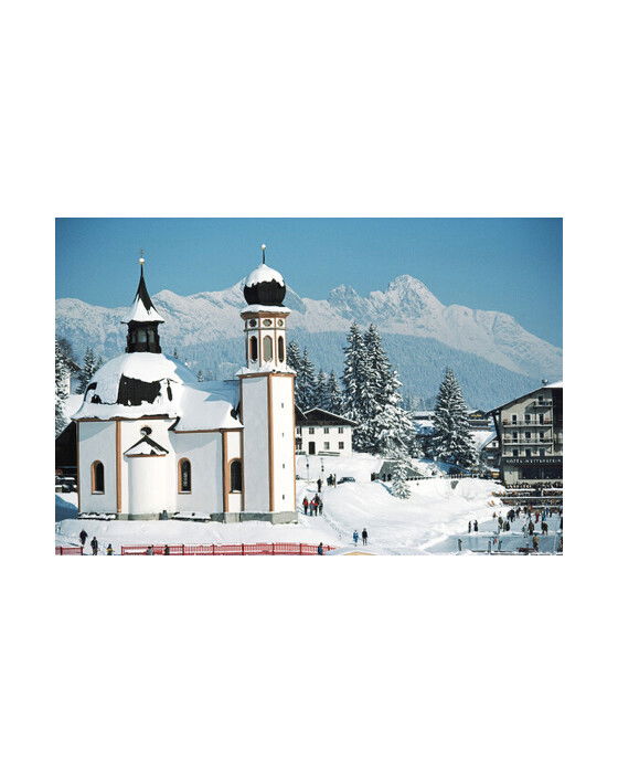 Seekirchl in Seefeld