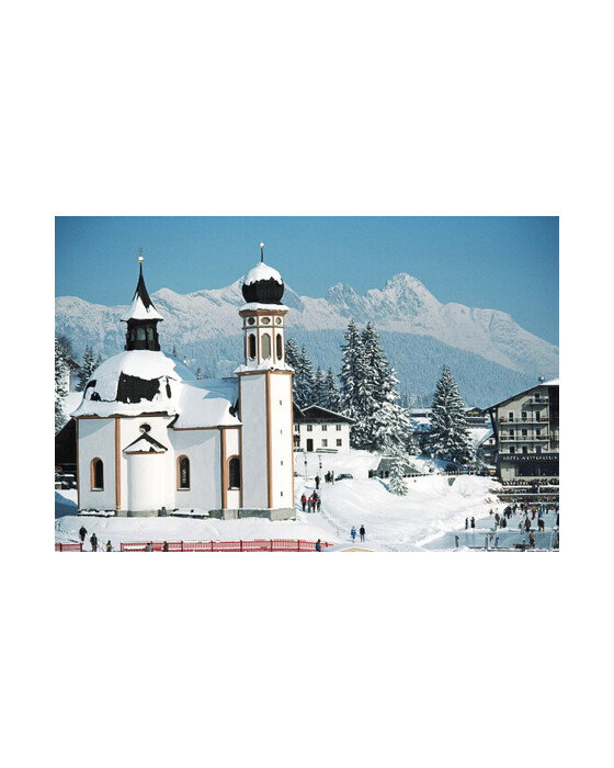 Seekirchl in Seefeld