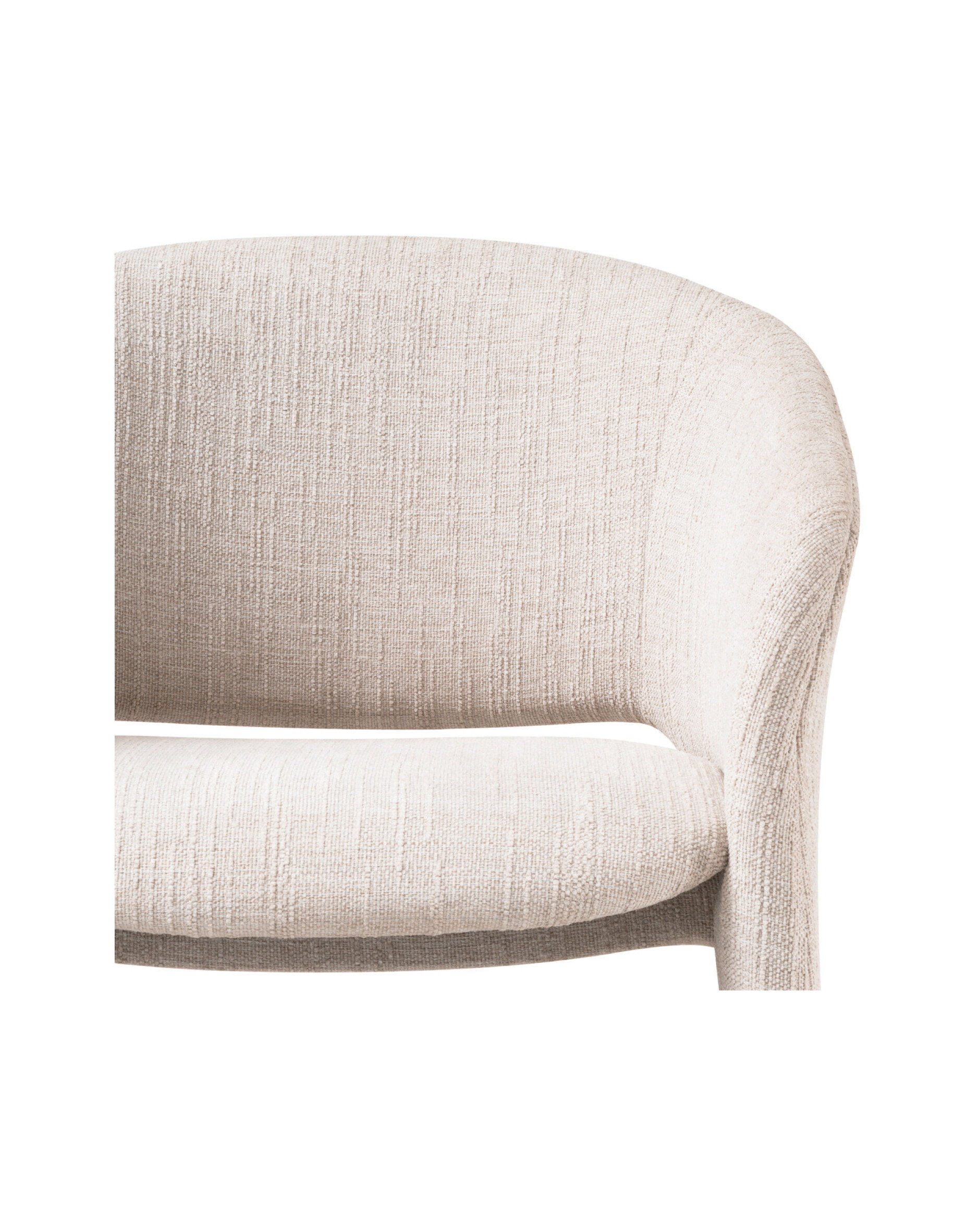 Cedric matstol alturo beige