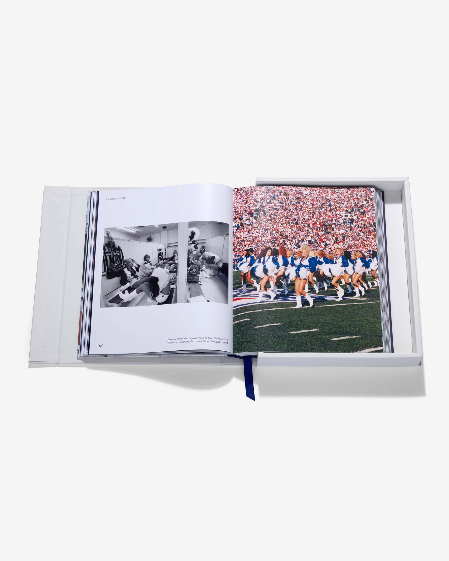 America's Sweethearts: Dallas Cowboys Cheerleaders (Ultimate)