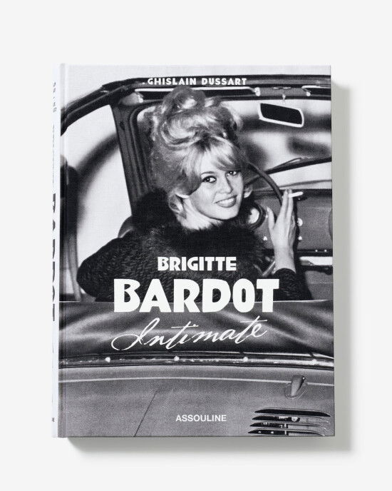 Brigitte Bardot: Intimate
