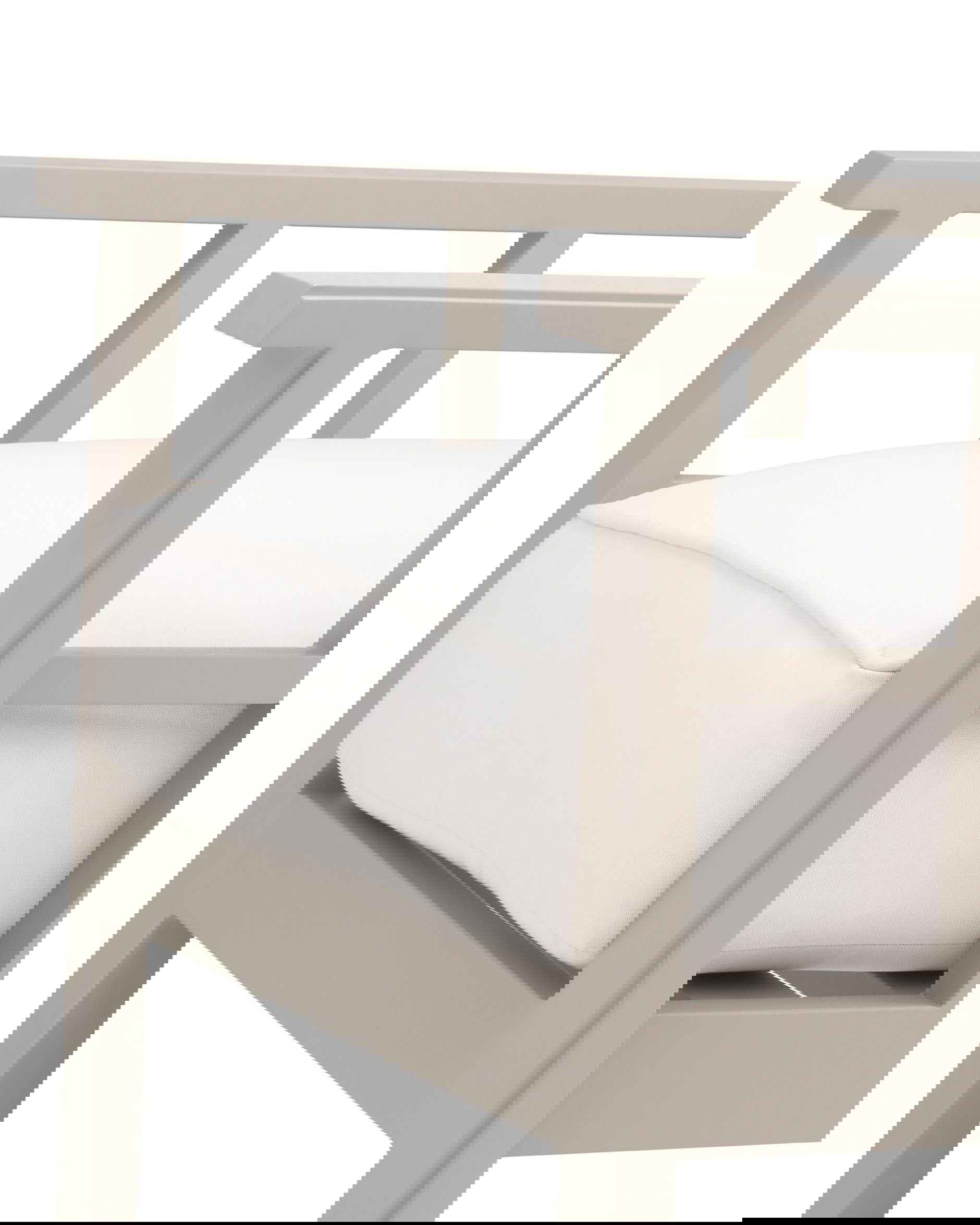 Cap-Ferrat fåtölj sand OUTLET