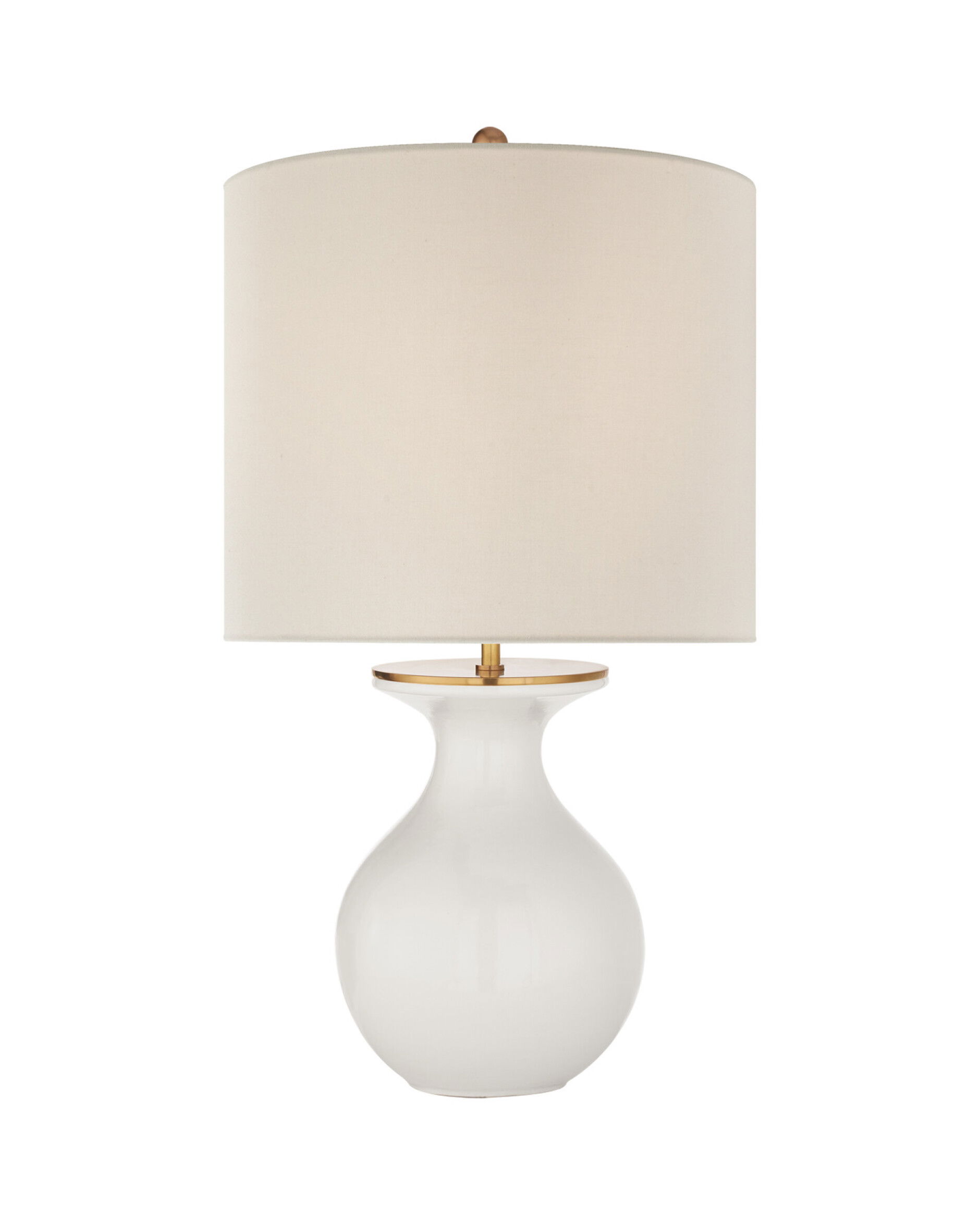 Albie skrivbordslampa vit