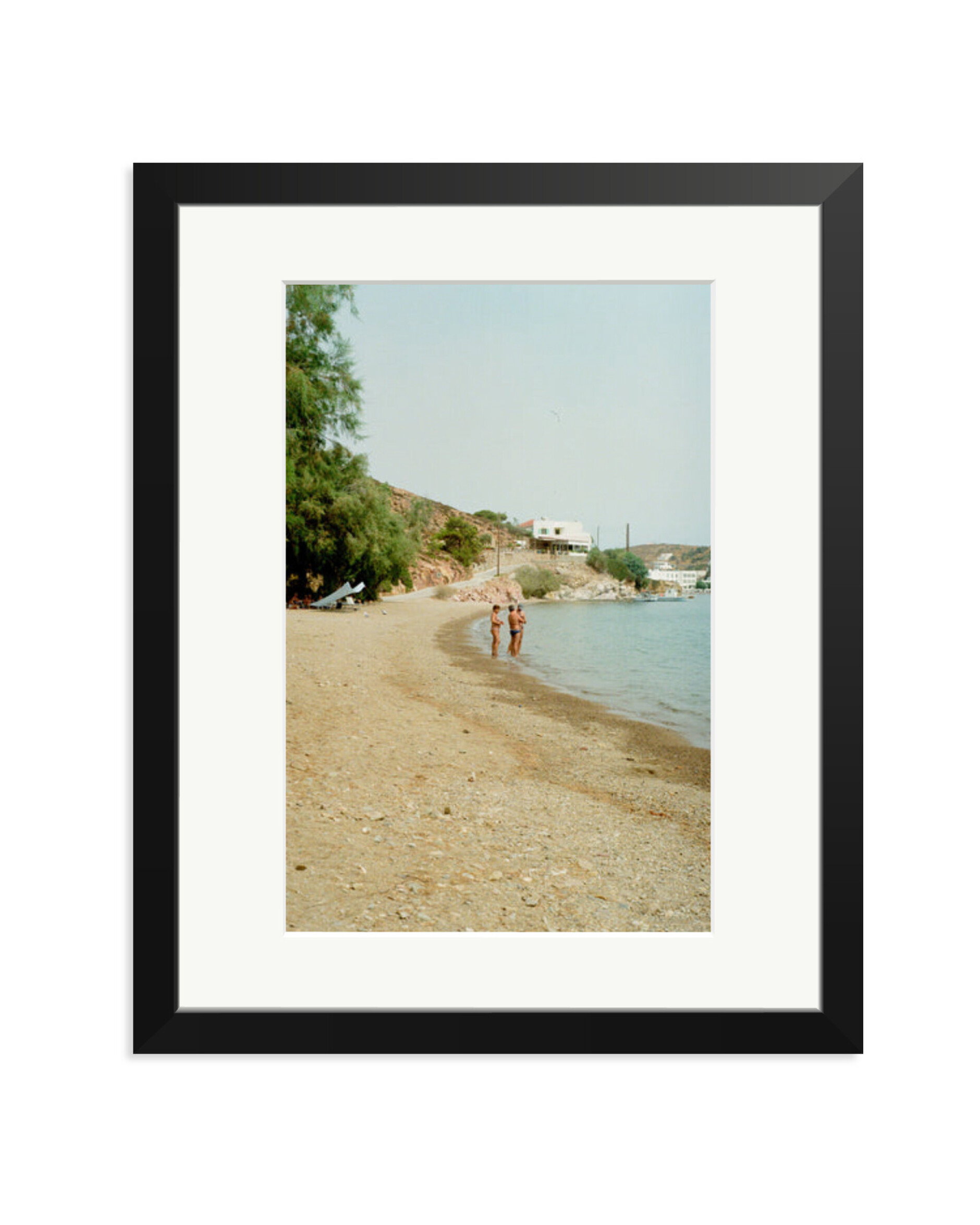 Patmos Black / Medium