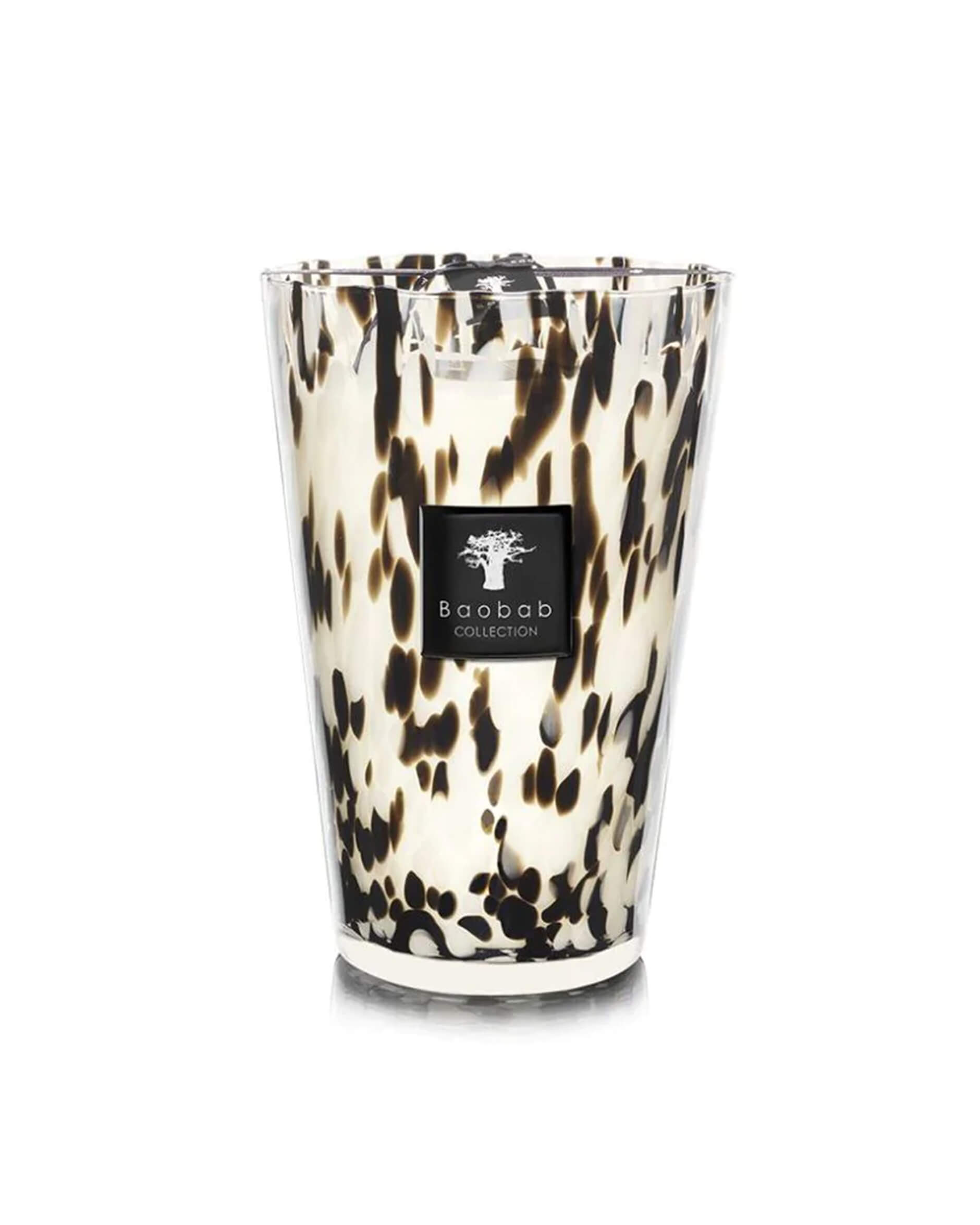 Black Pearls doftljus