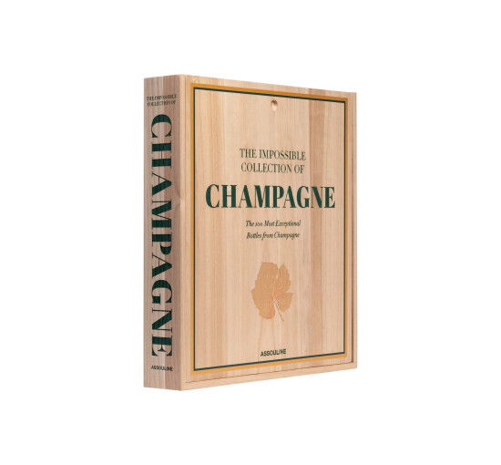 The Impossible Collection of Champagne