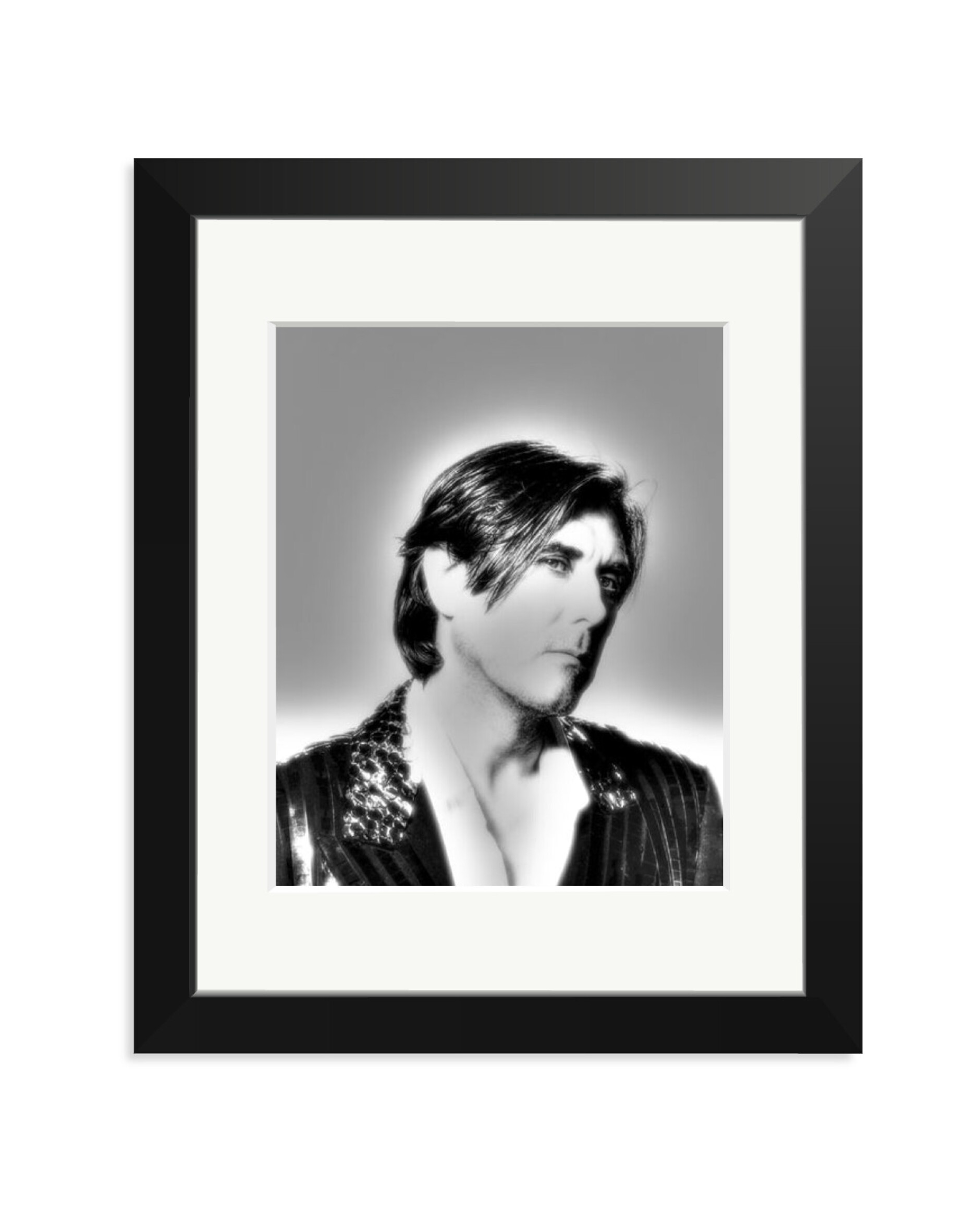 Bryan Ferry Black / Small