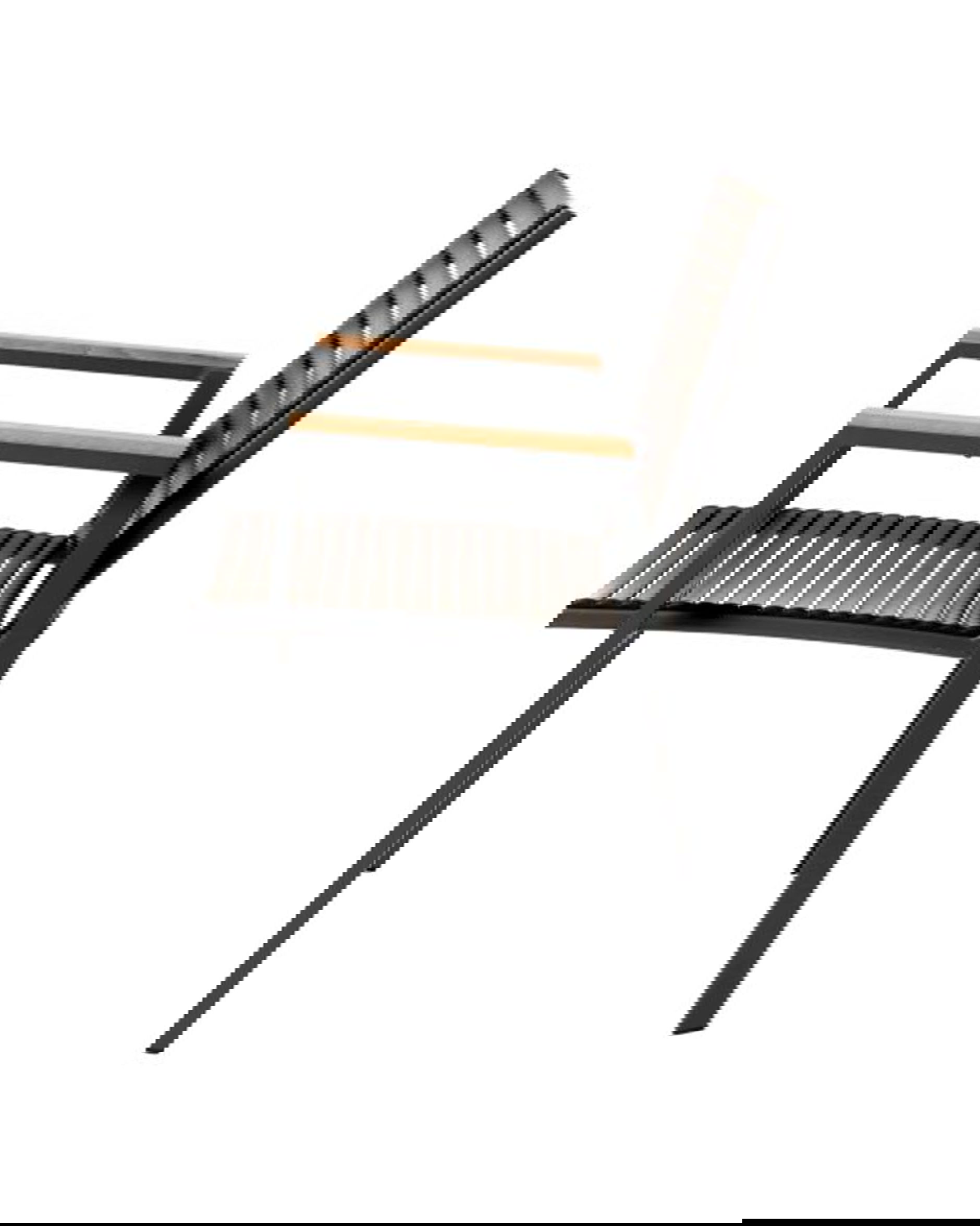 Mood Extreme karmstol antracit