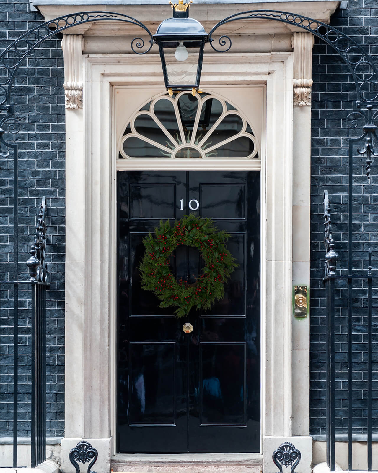 Walmer bärkrans Ø52cm