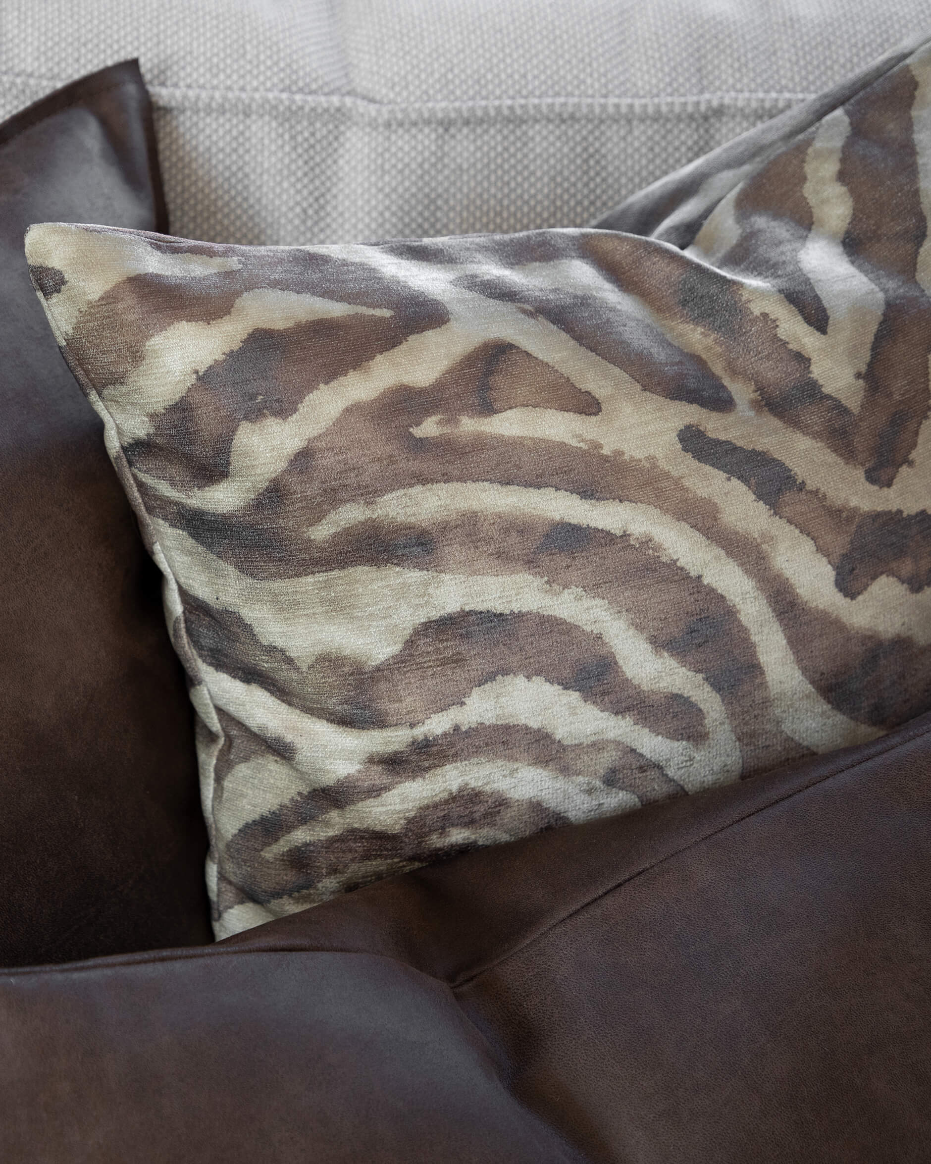 Zoe kuddfodral bronze OUTLET