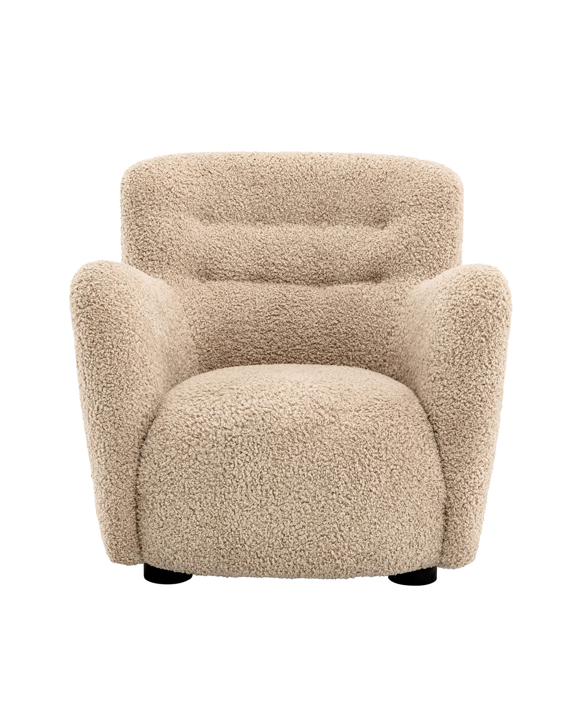 Bixby fåtölj canberra sand