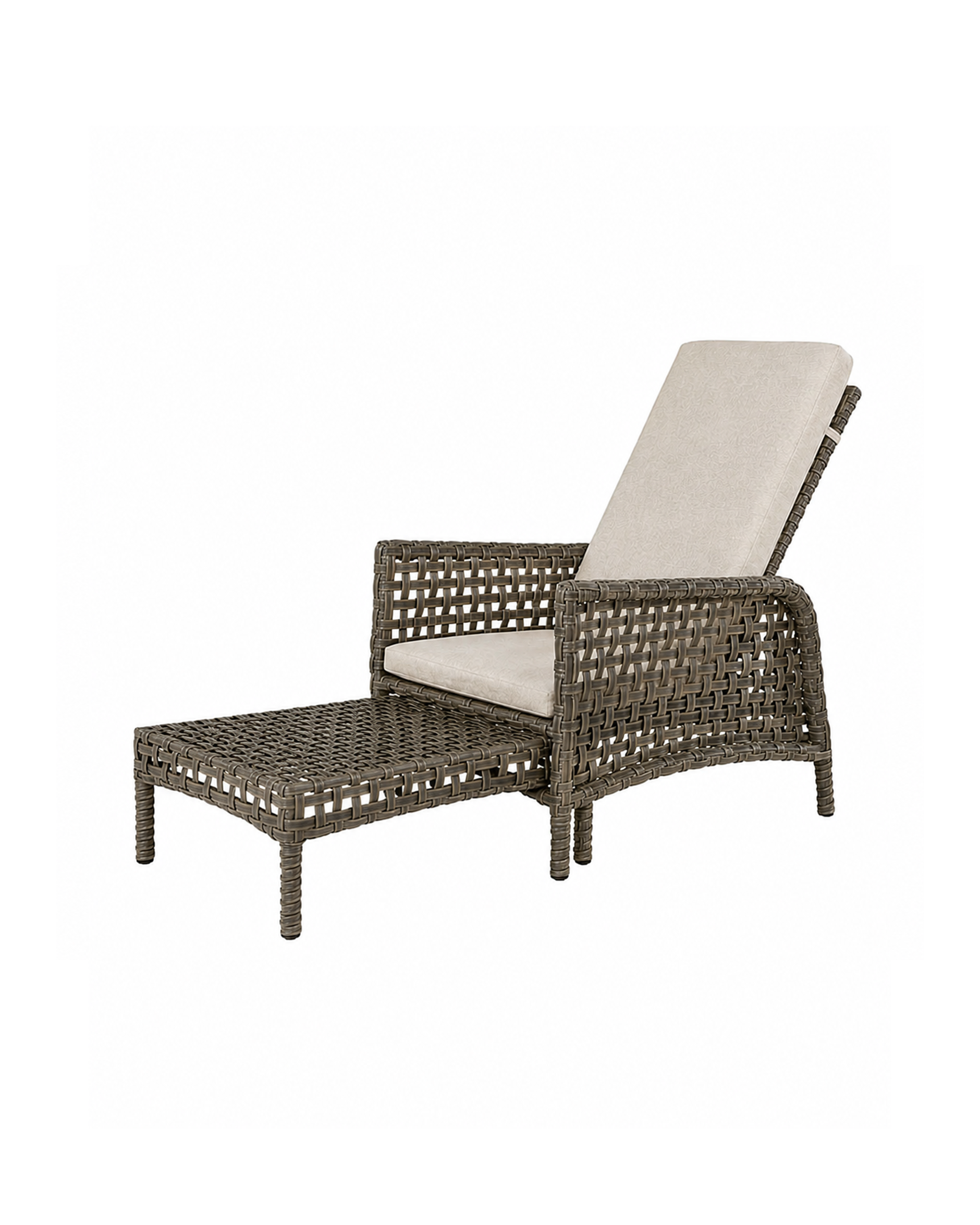 Tampa classic zonnebedbekleding Trafford Beige