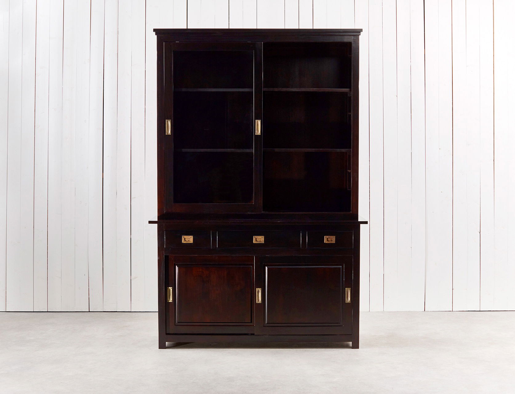 Vitrinenschrank Harwich English