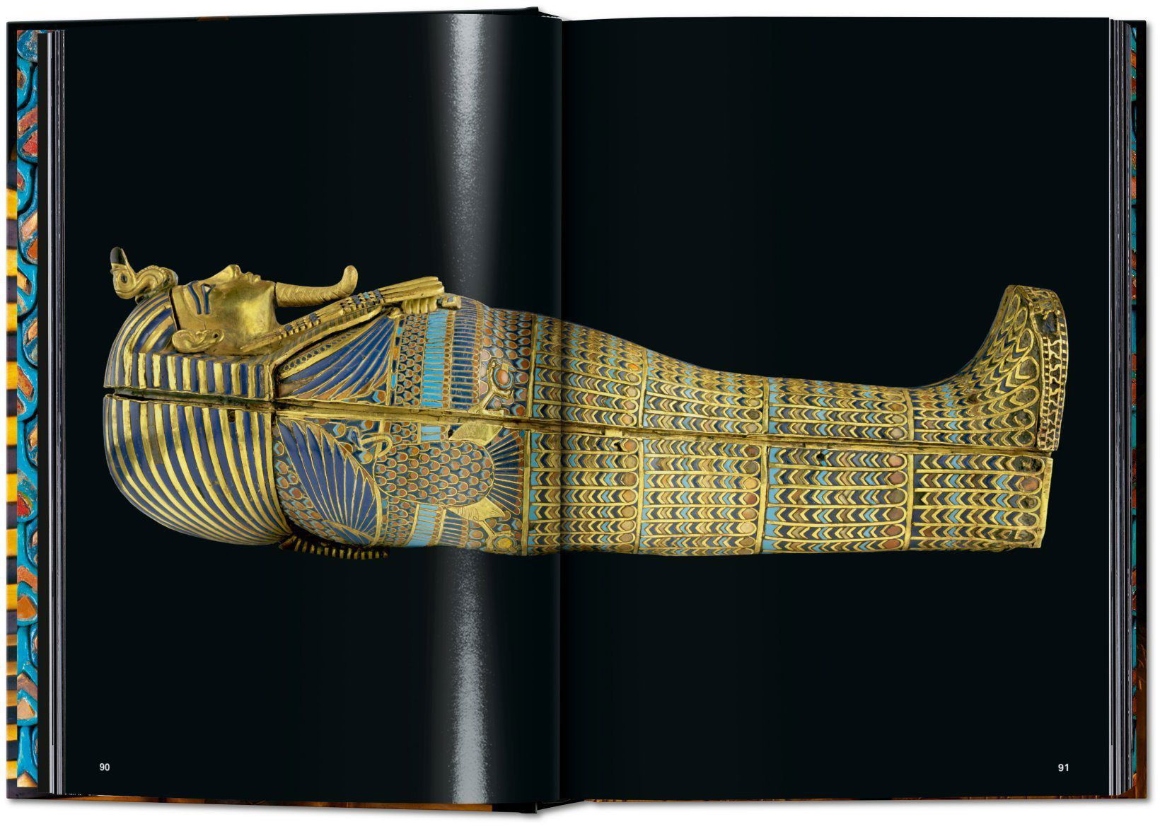 King Tut. The Journey through the Underworld. 40th Ed.