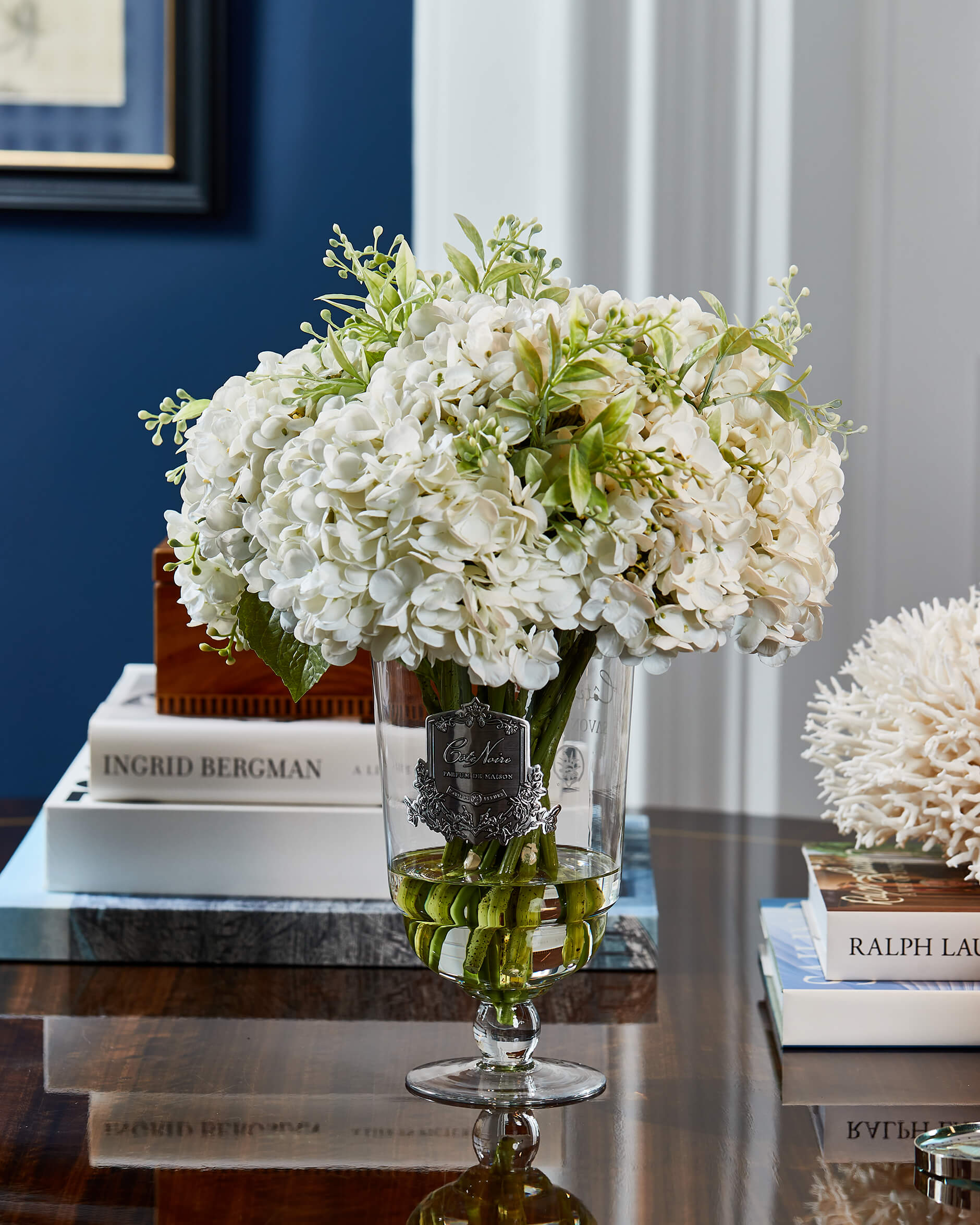 Hortensia d’Été gåvoset