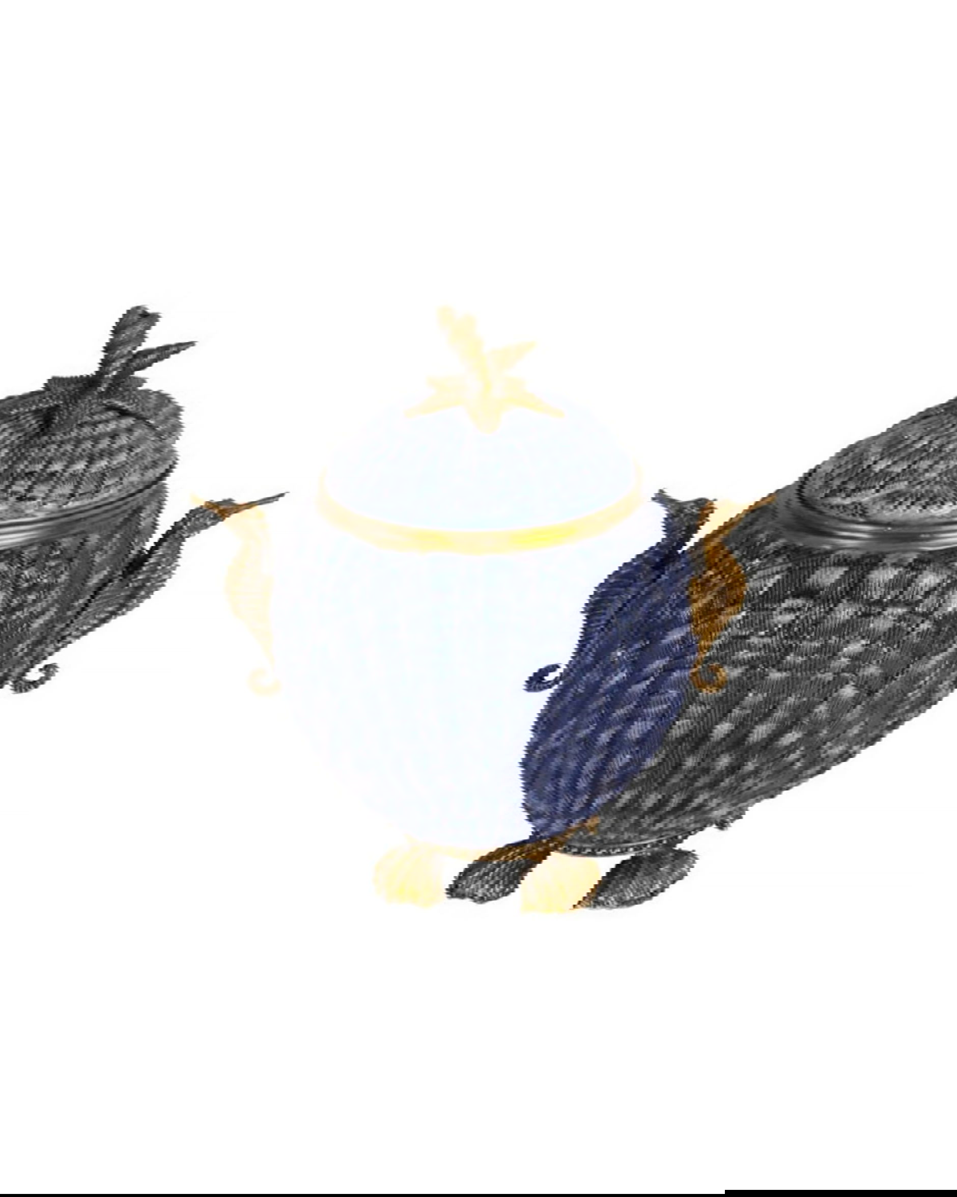 Pontos Canister blue