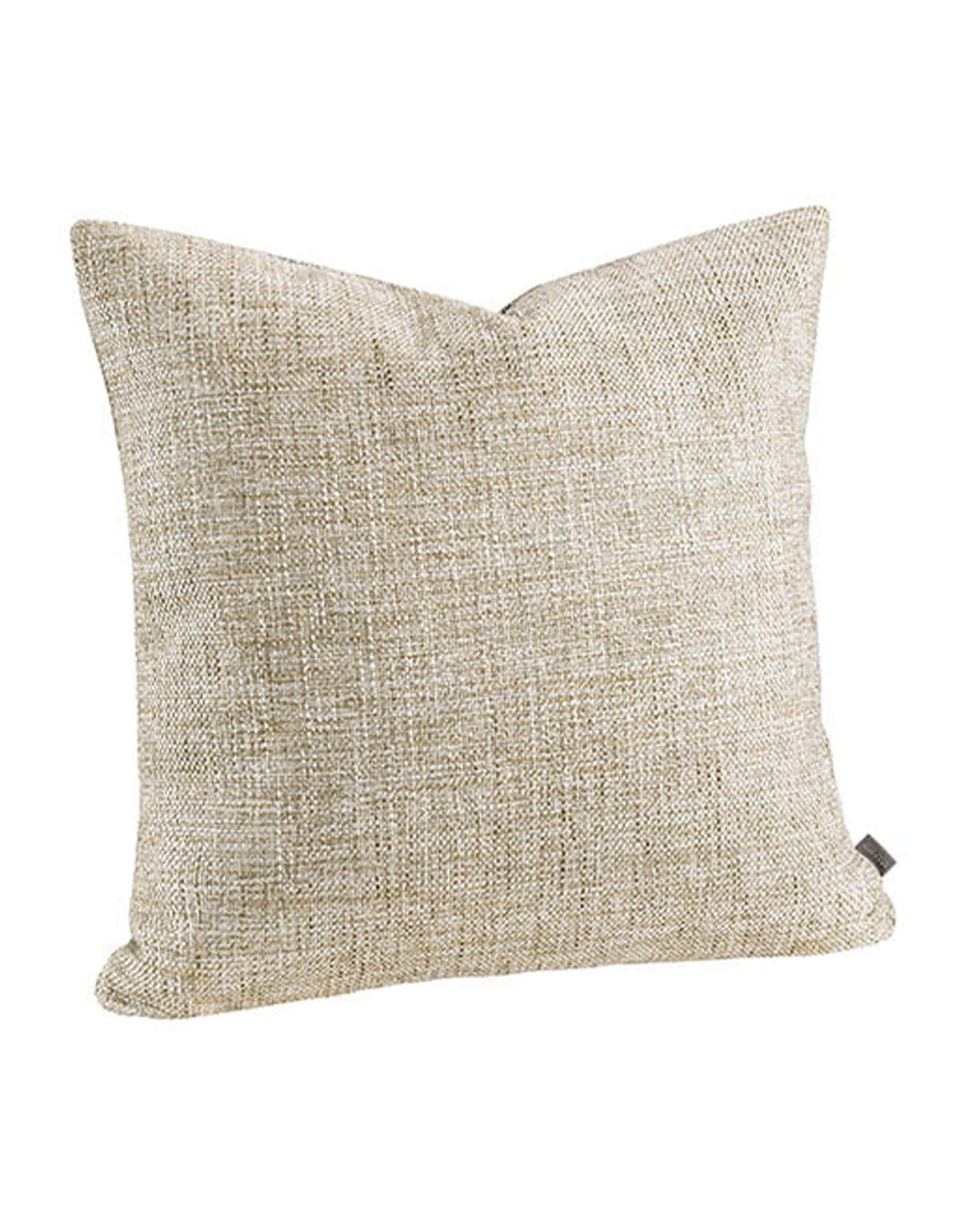 Massai Cushion Cover Natural OUTLET