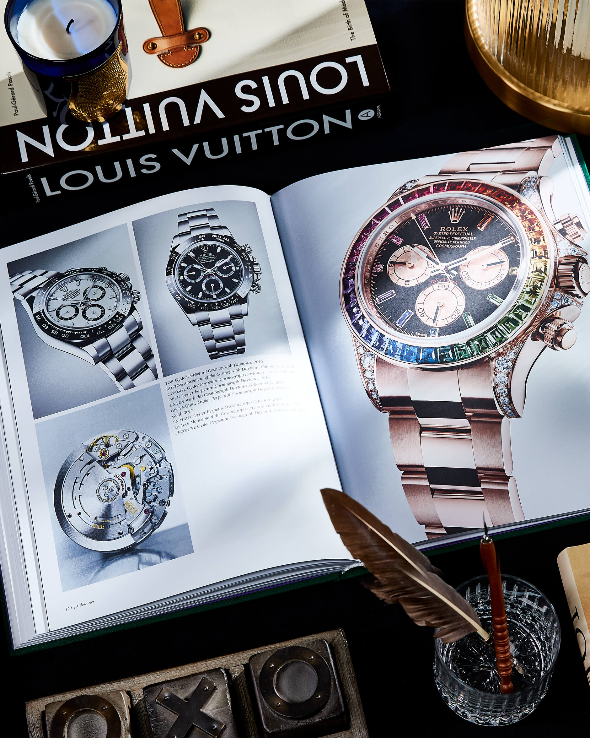 The Watch Book Rolex – 3rd Edt. - Newport The Watch Book Rolex – 3rd Edt. - Newport