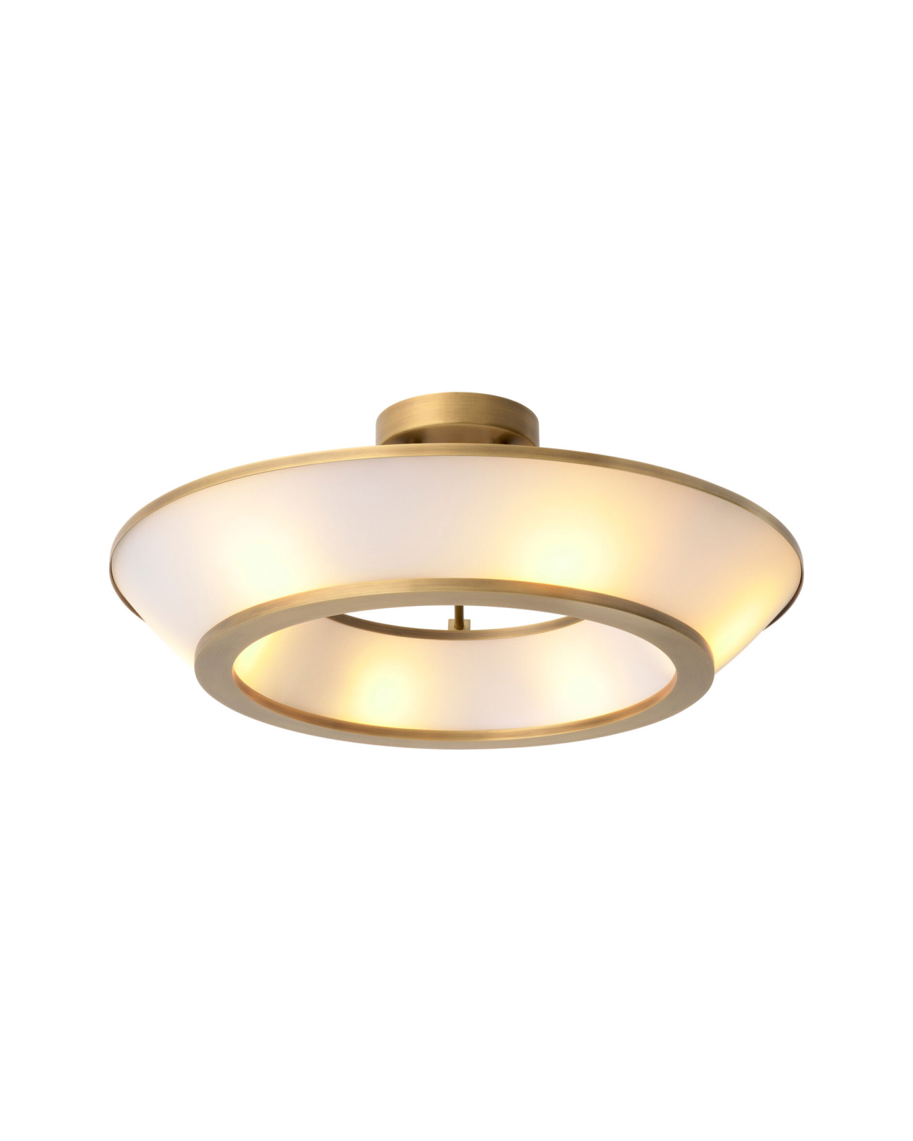 人気新品入荷 Ferette Ceiling Lamp Antique Brass - Newport タオル