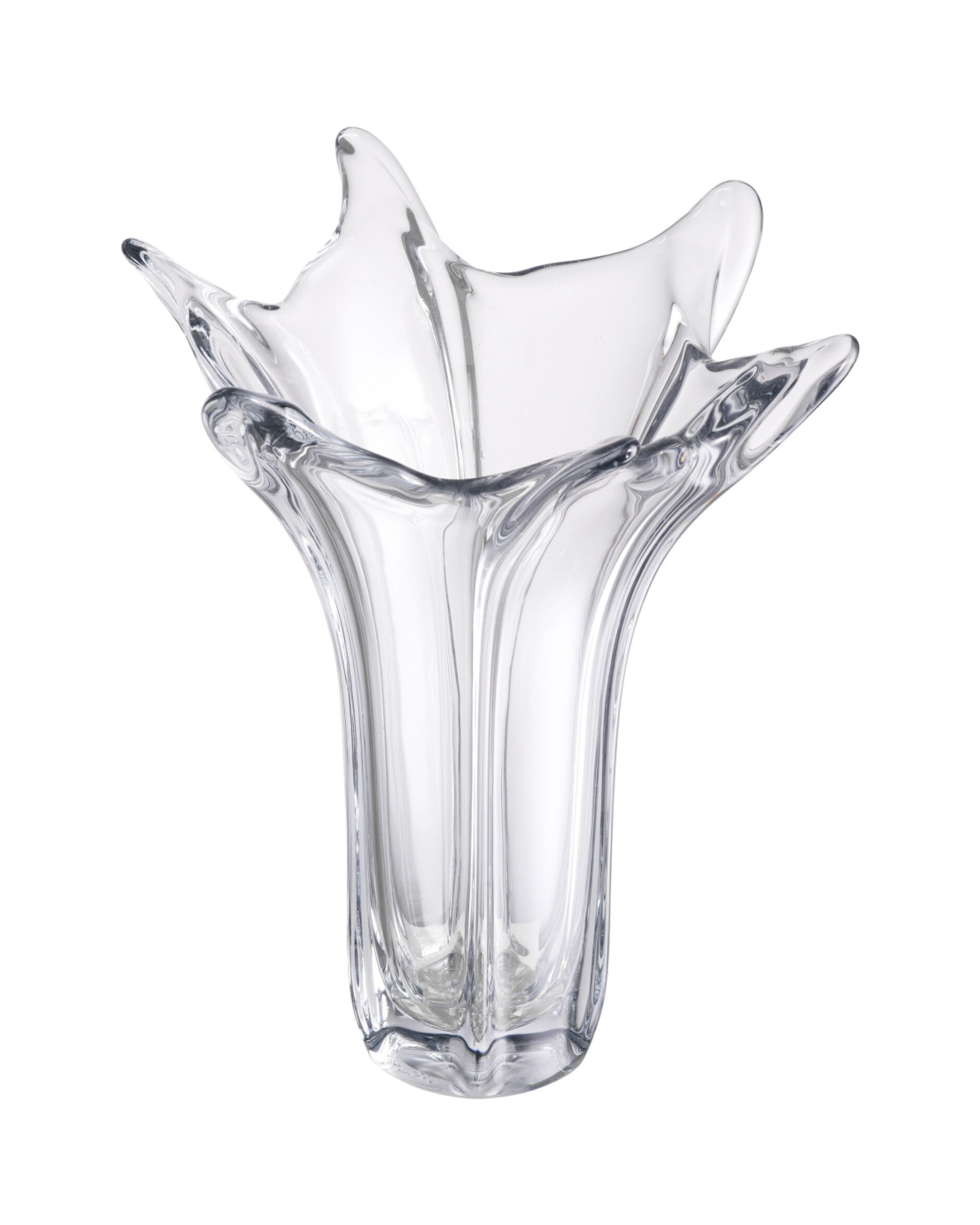Sutter vase sauberes glas