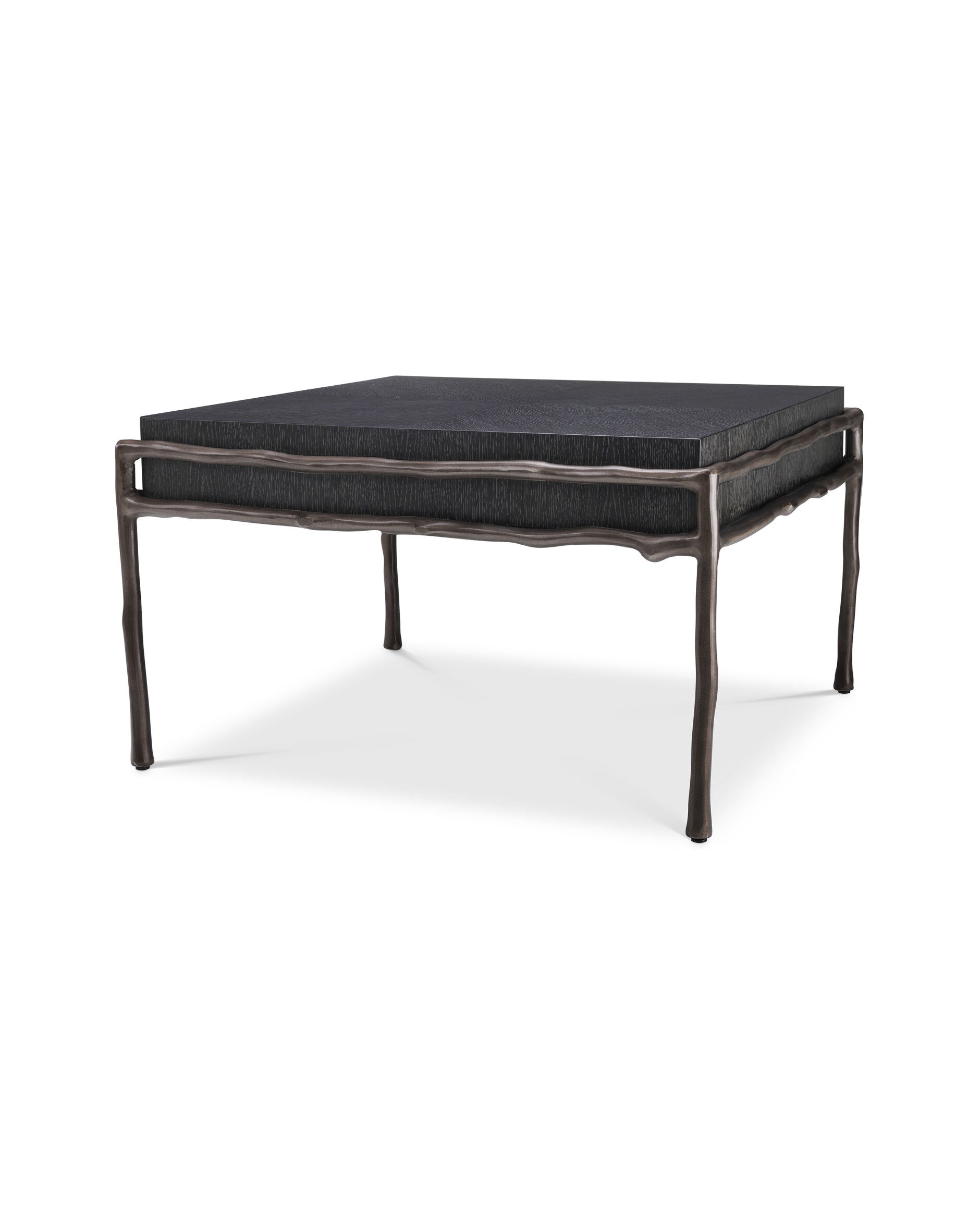 Premier sidobord charcoal grey