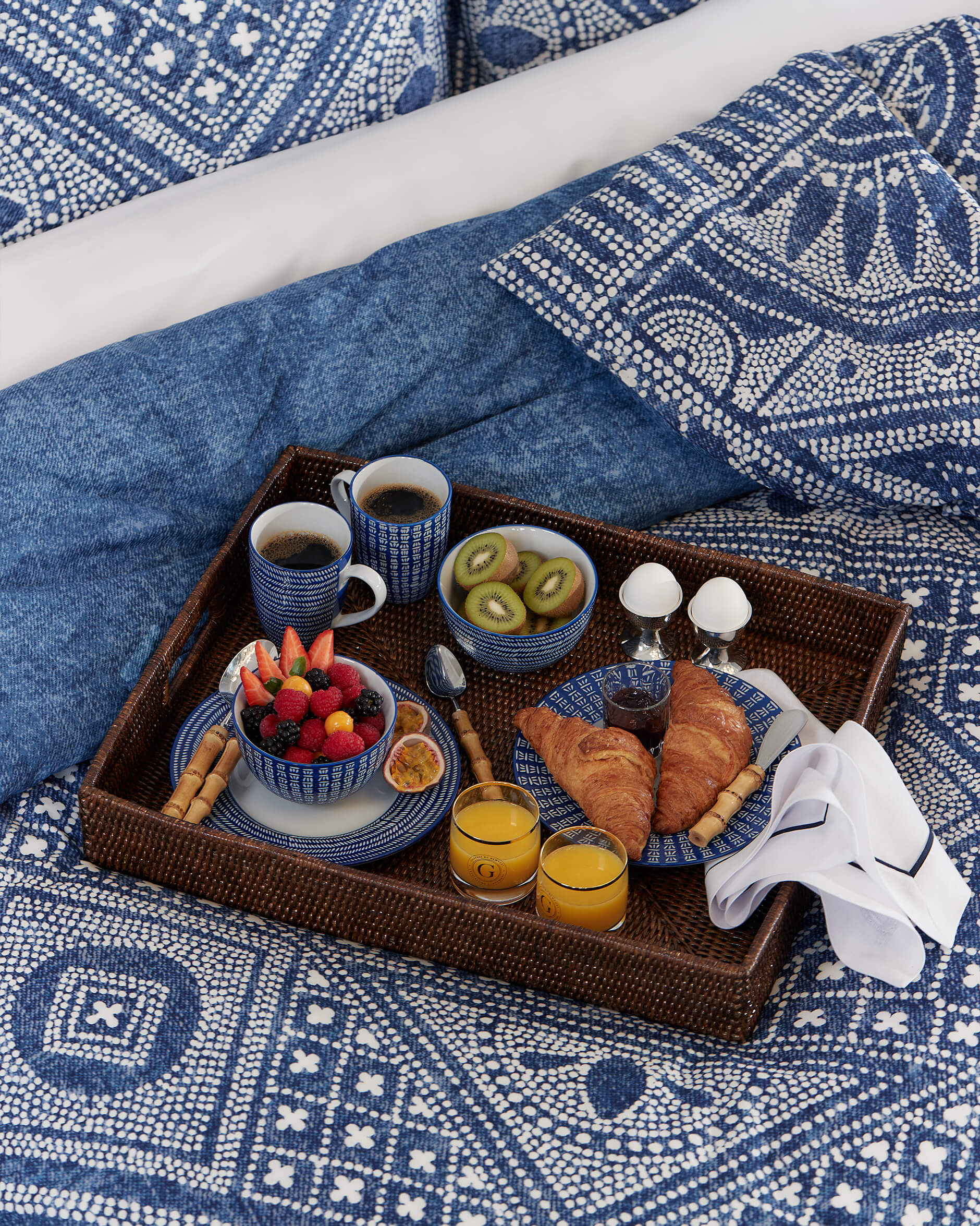 Cognac bricka rotting