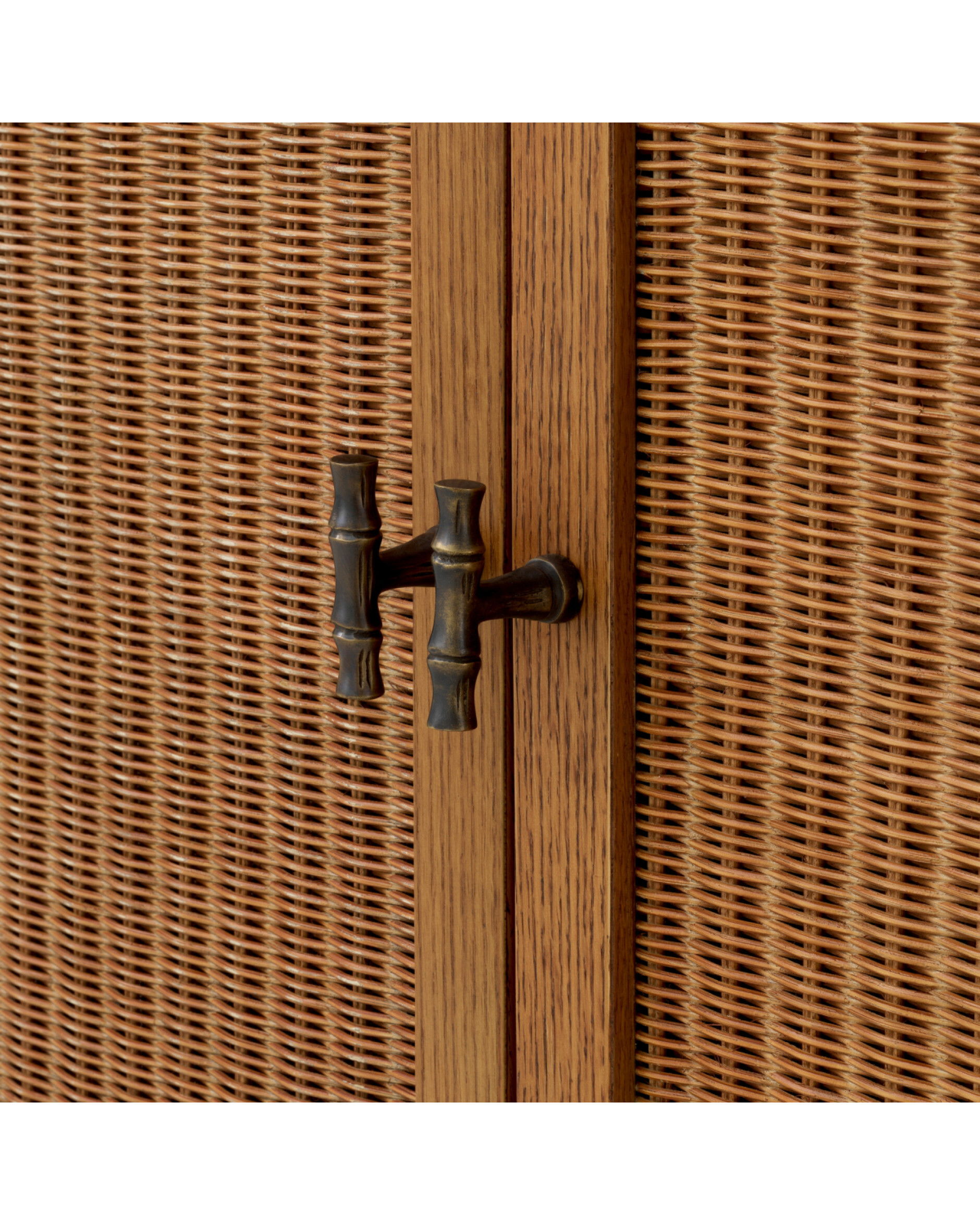 Borchard skåp caramel oak